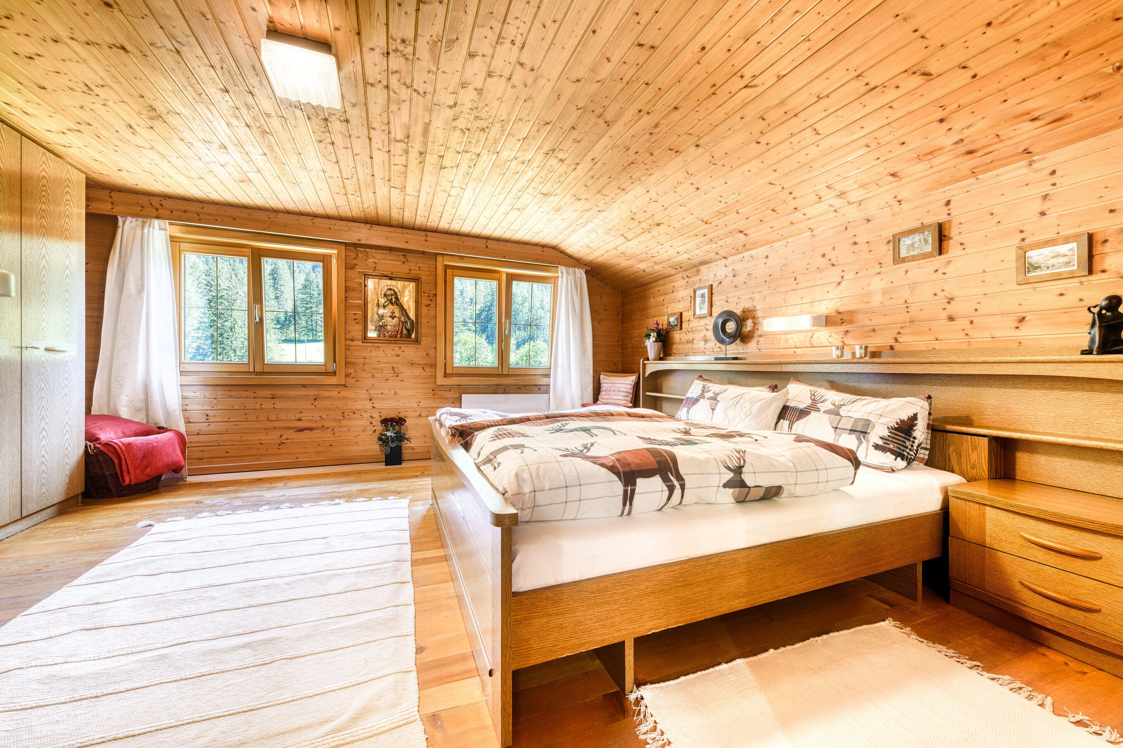 Ferienhaus Walserhus by A-Appartements
