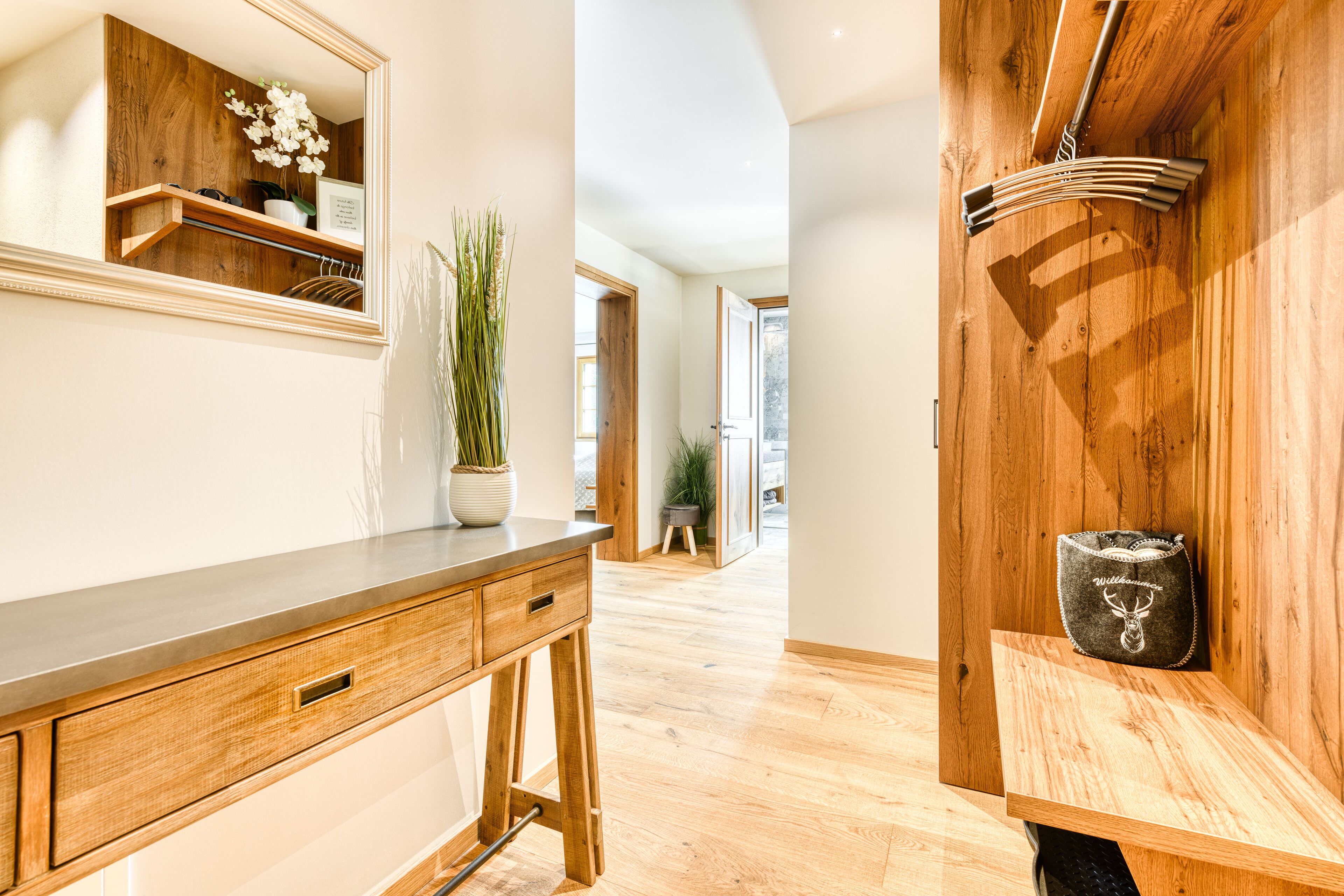 Penthouse Im Chalet Gm By A-Appartments