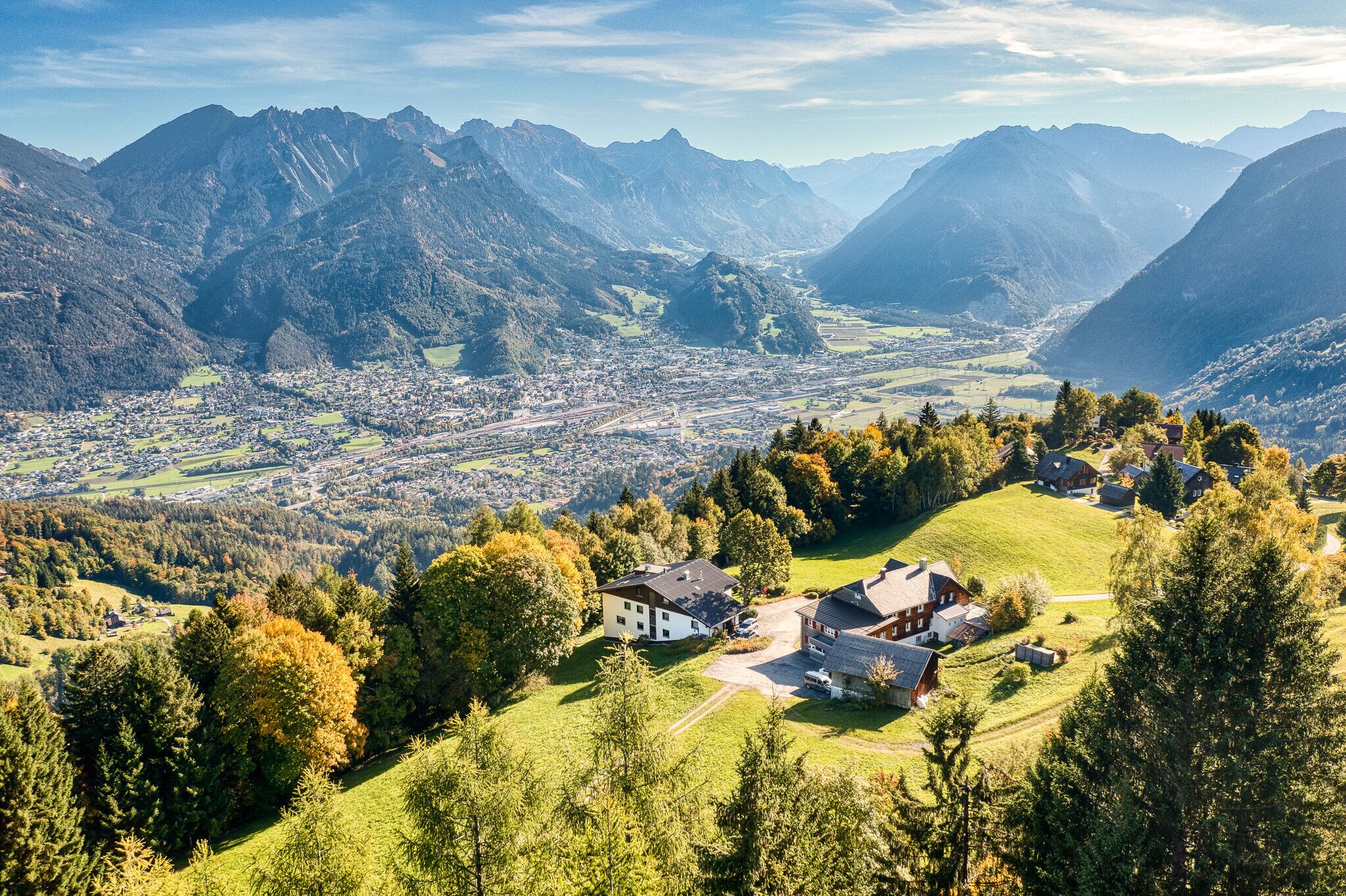 Berghaus Tschengla