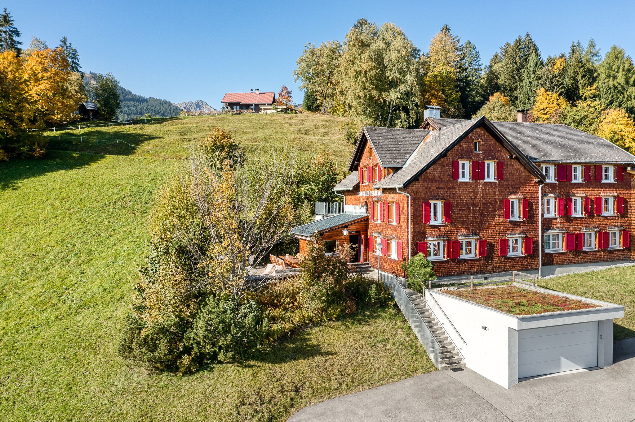 Berghaus Tschengla