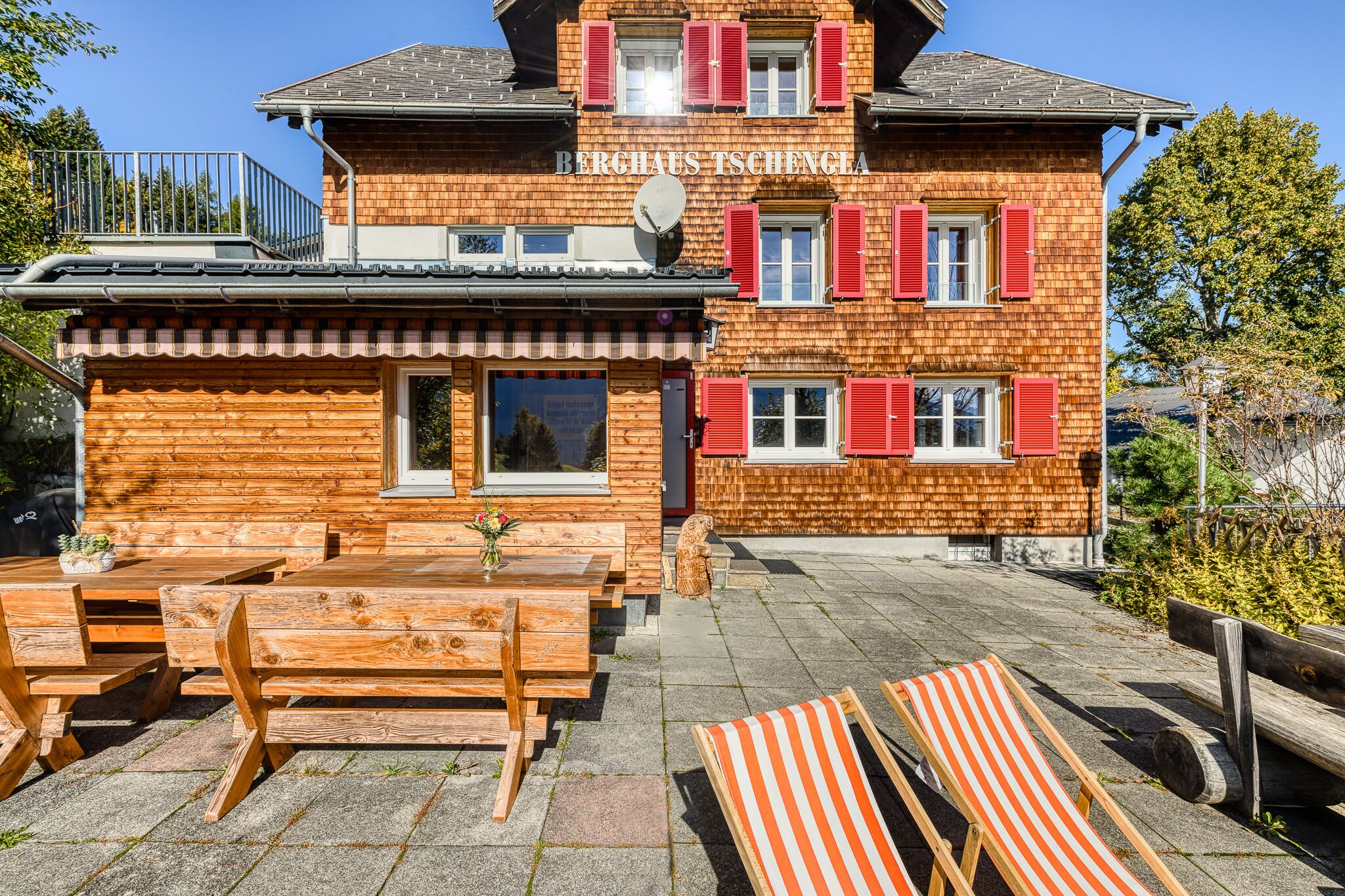 Berghaus Tschengla