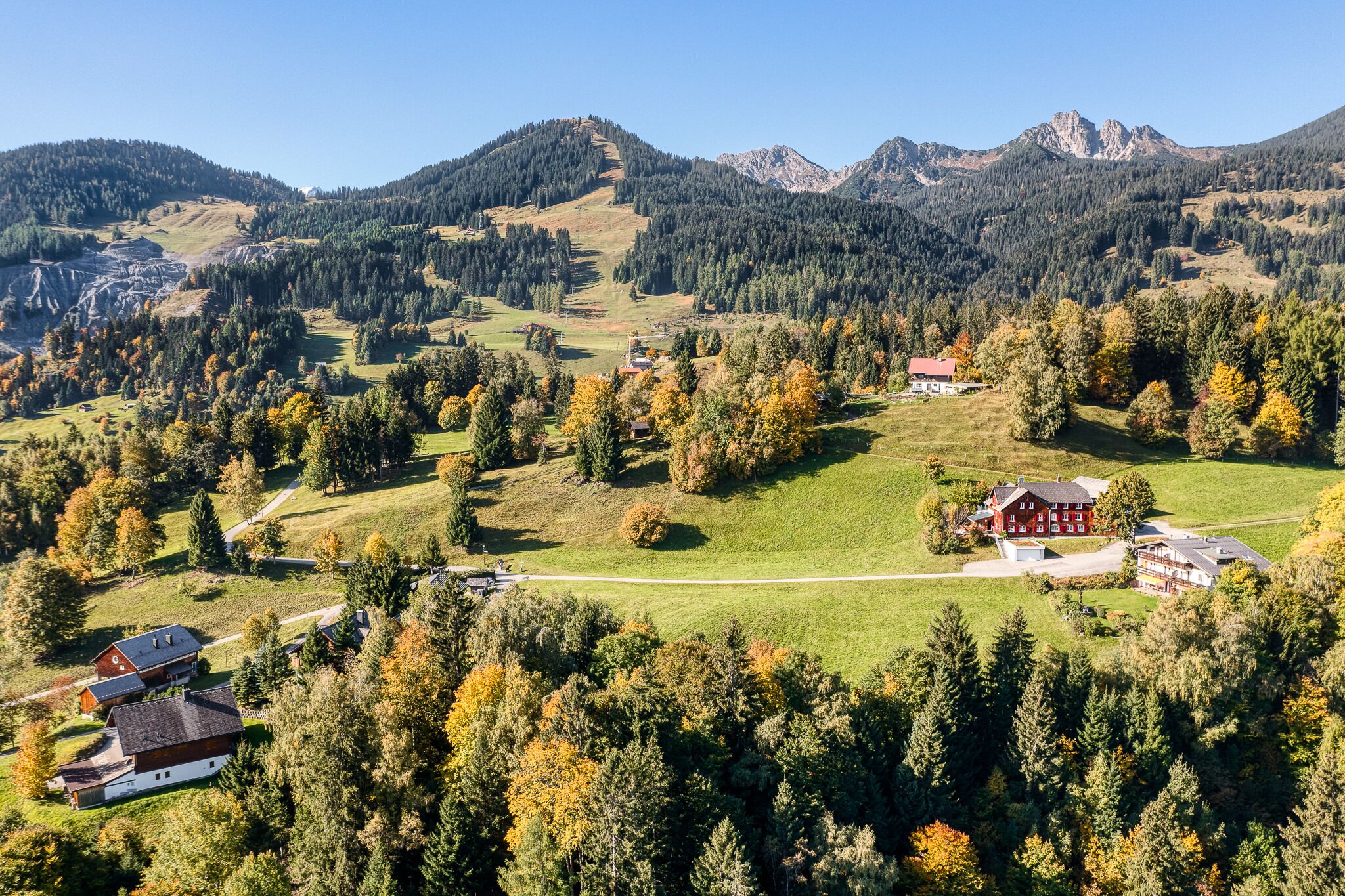 Berghaus Tschengla