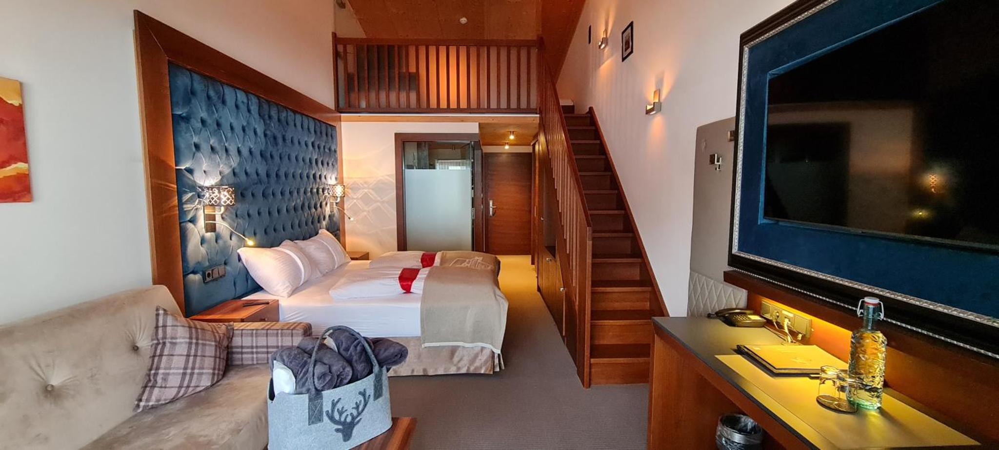 Alpenhotel Mittagspitze