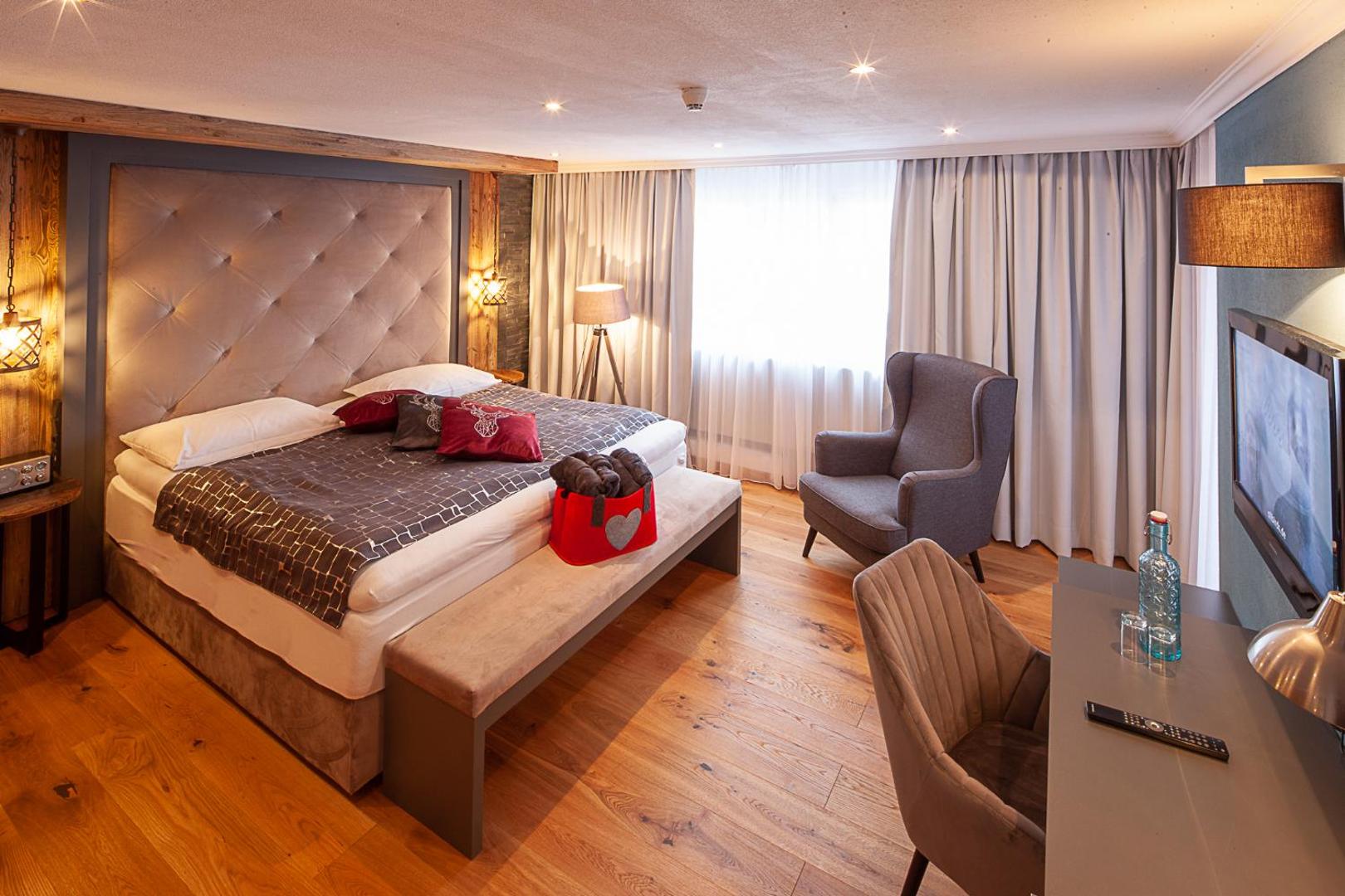 Alpenhotel Mittagspitze