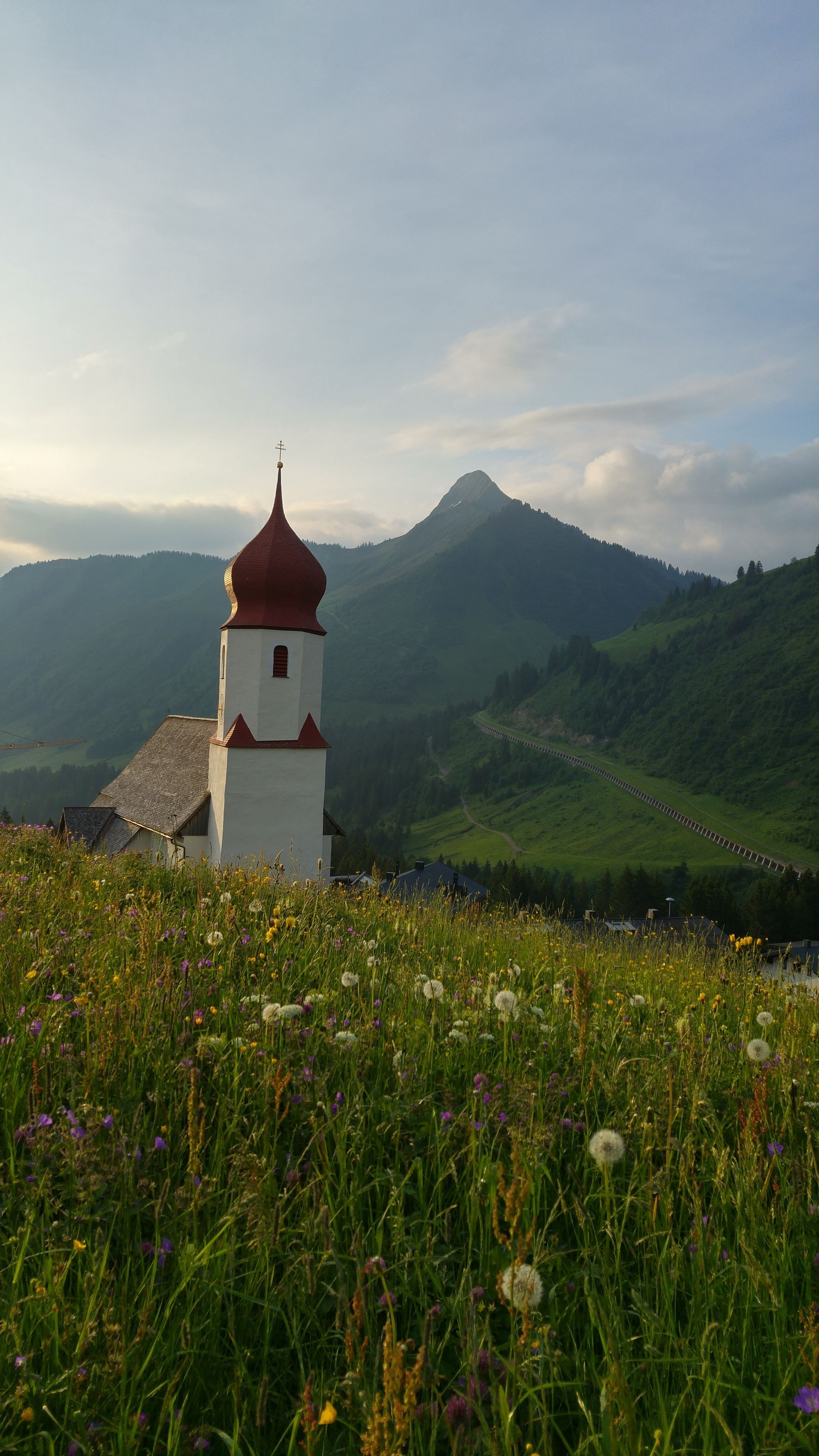 Alpenhotel Mittagspitze