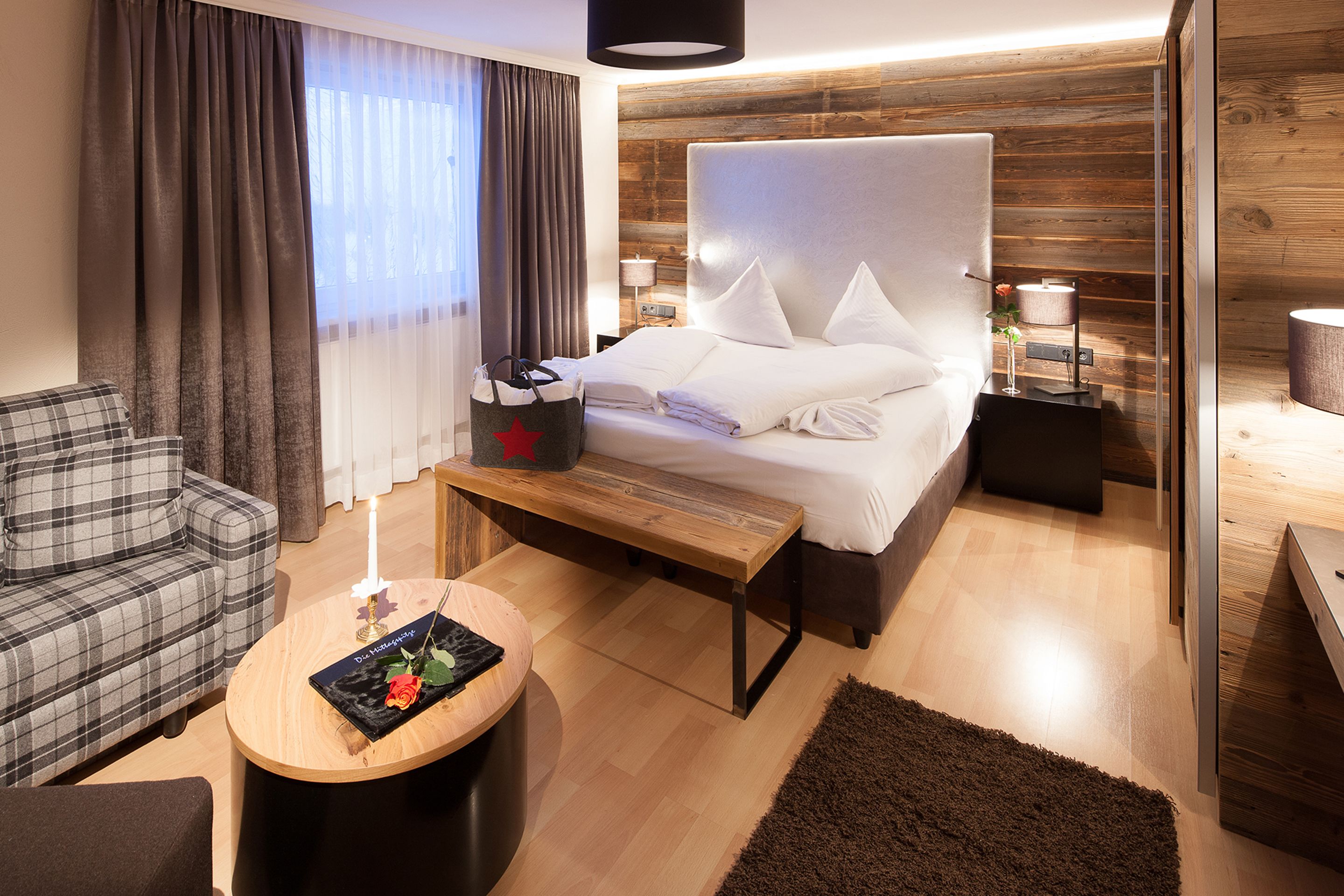 Alpenhotel Mittagspitze