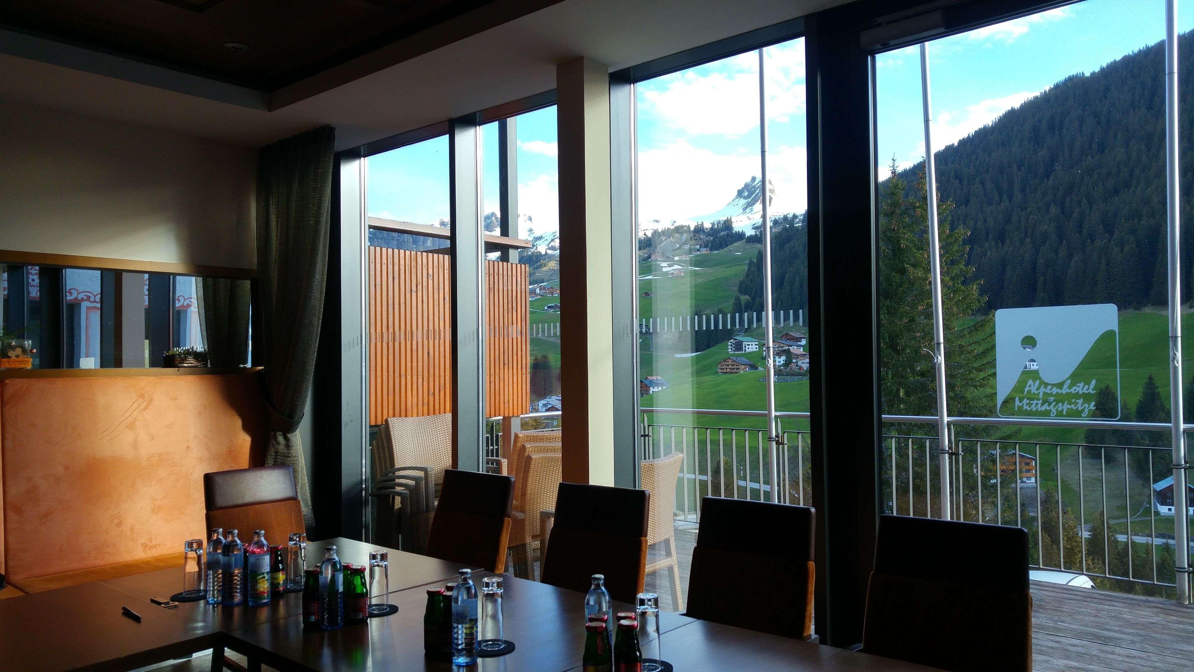 Alpenhotel Mittagspitze