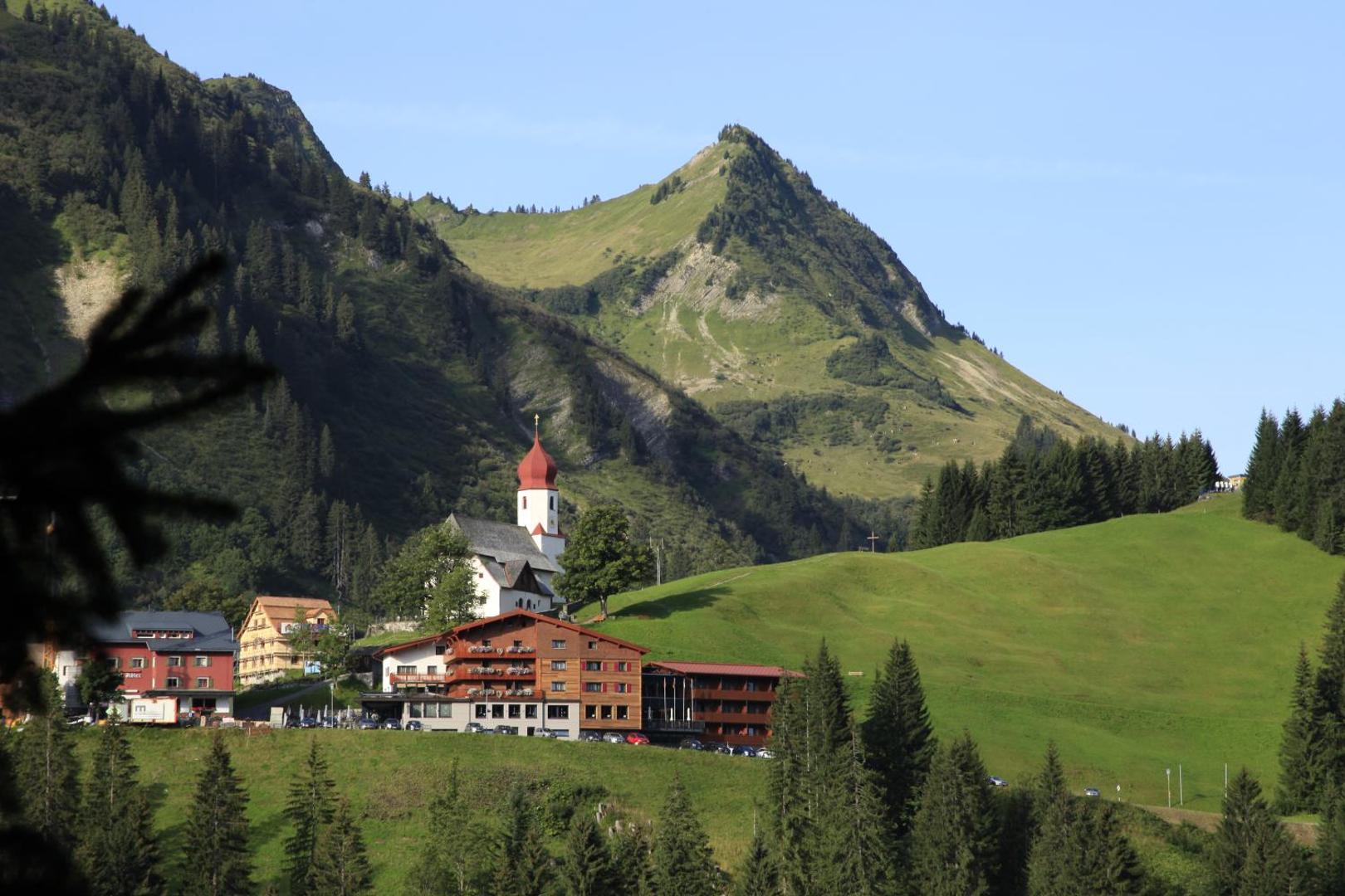 Alpenhotel Mittagspitze