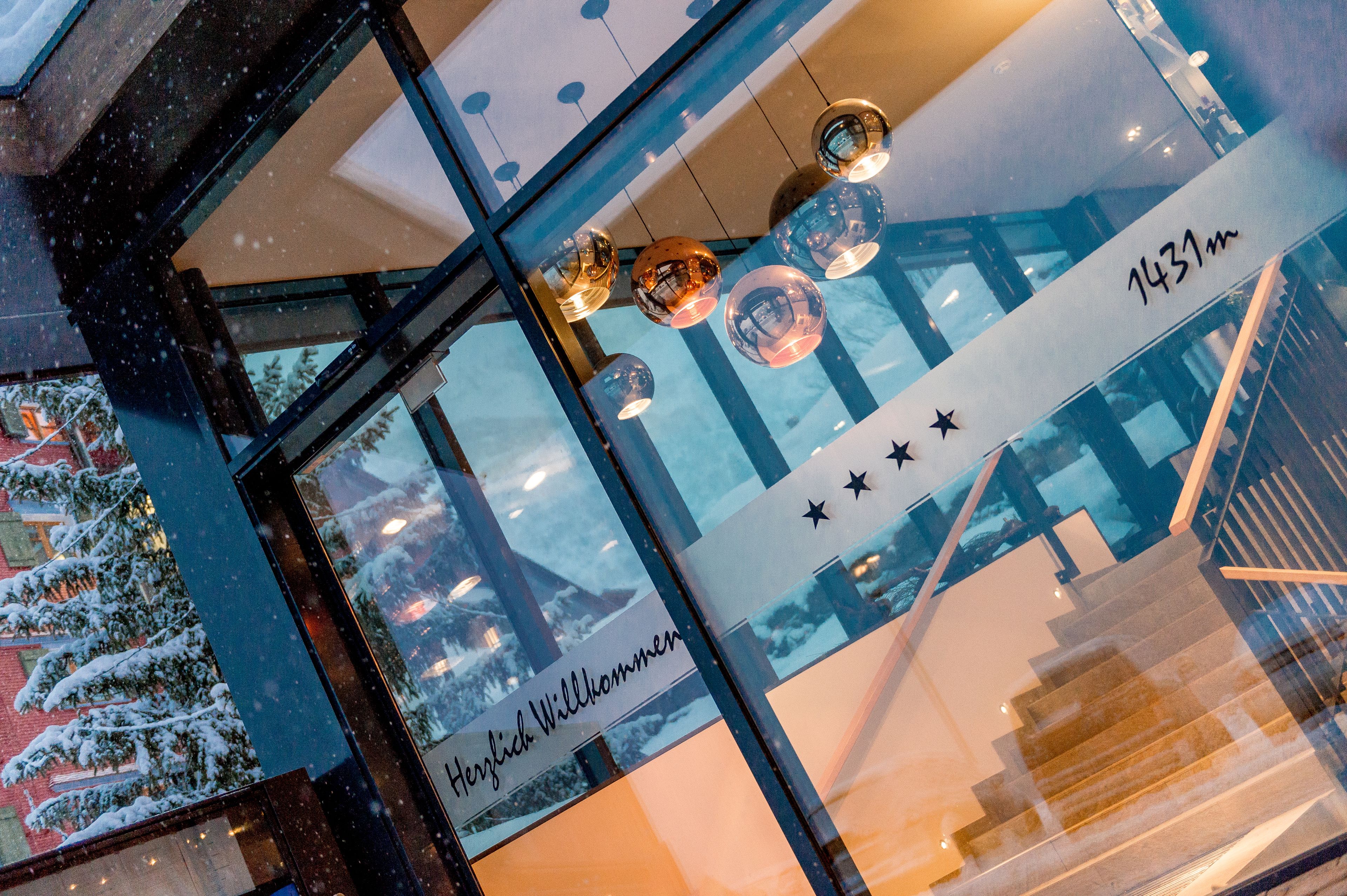 Alpenhotel Mittagspitze