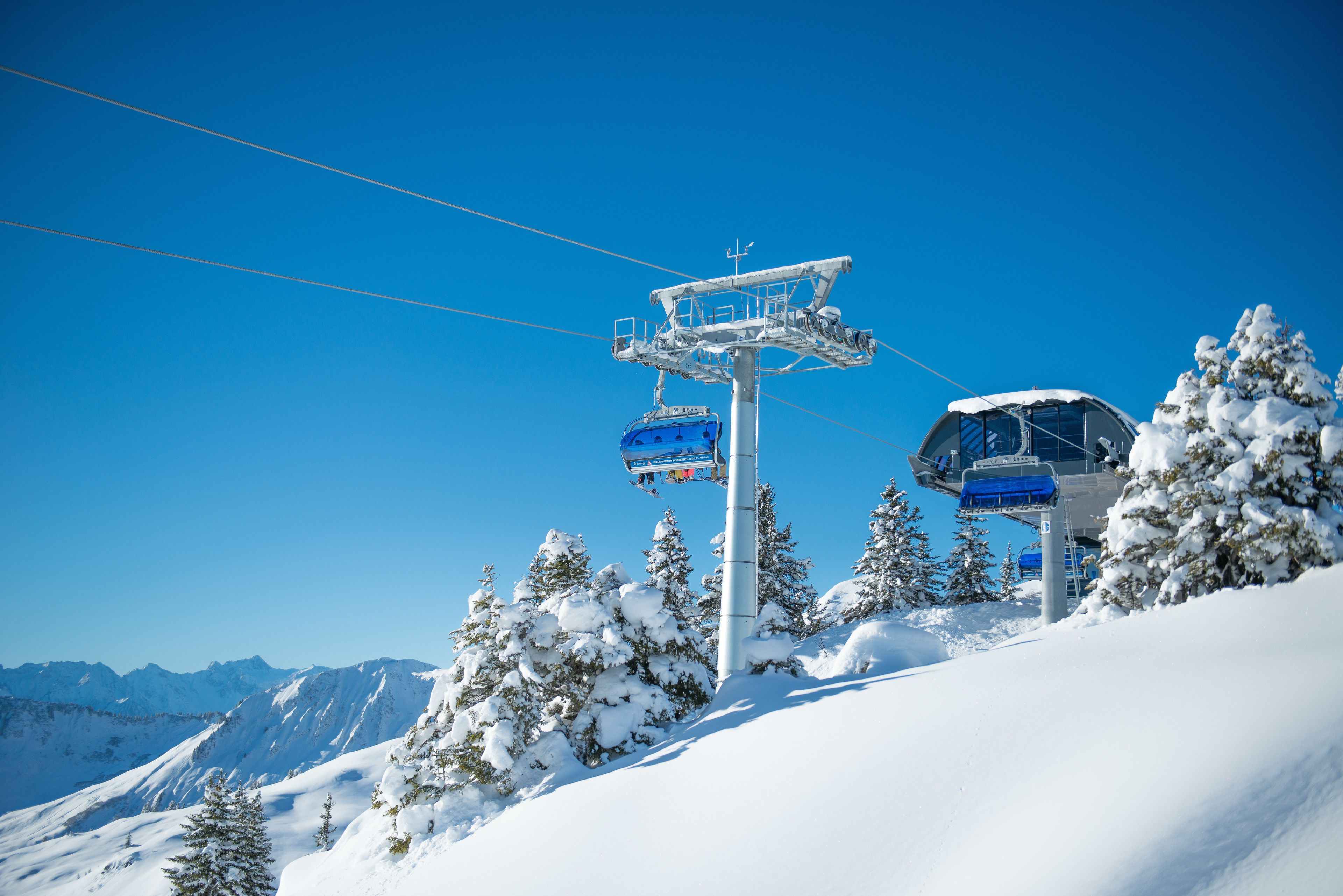 Alpenhotel Mittagspitze