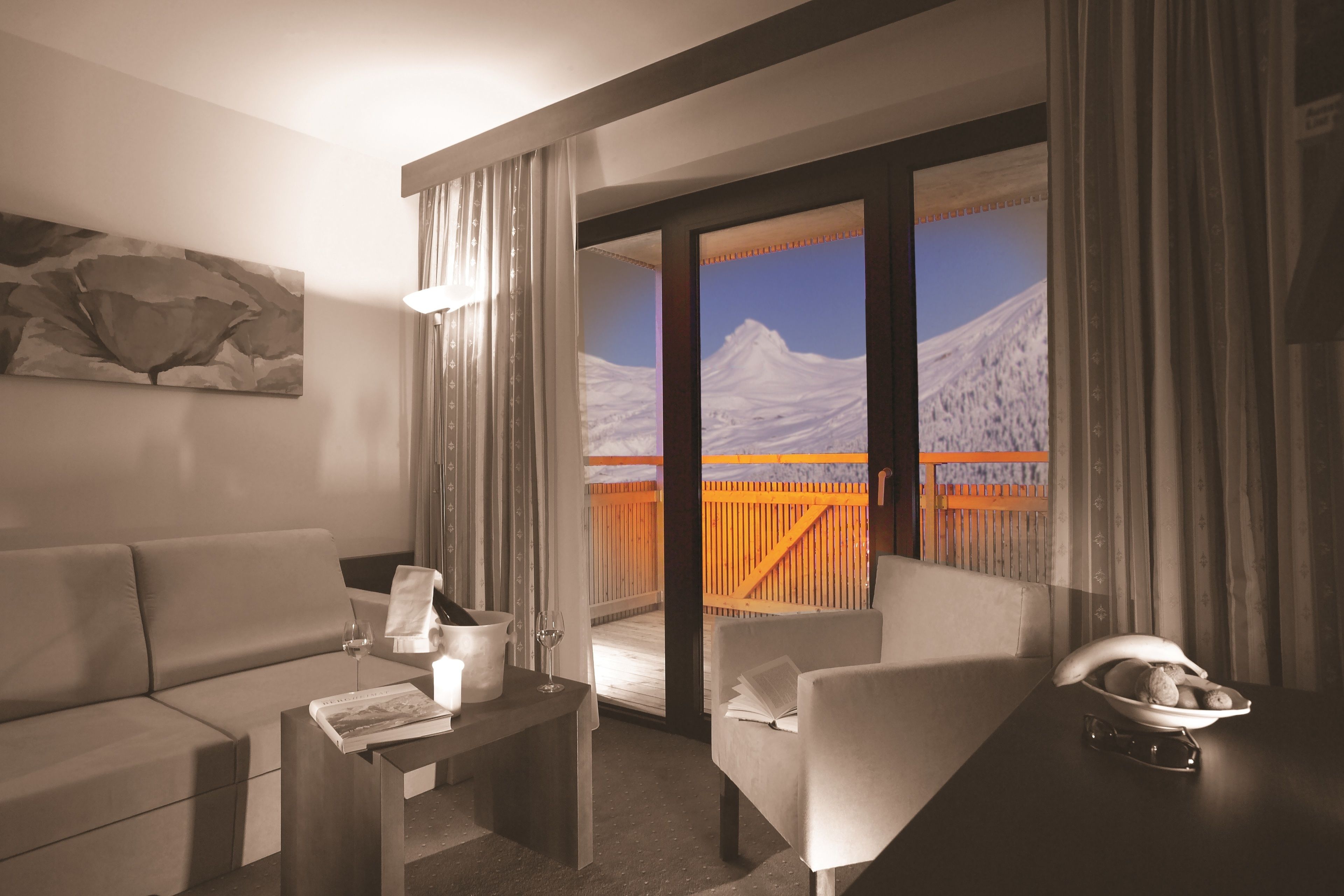 Alpenhotel Mittagspitze