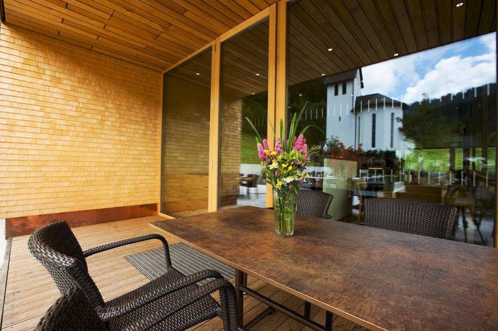 Hotel Alpenrose Ebnit