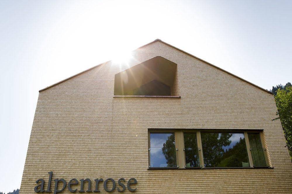 Hotel Alpenrose Ebnit