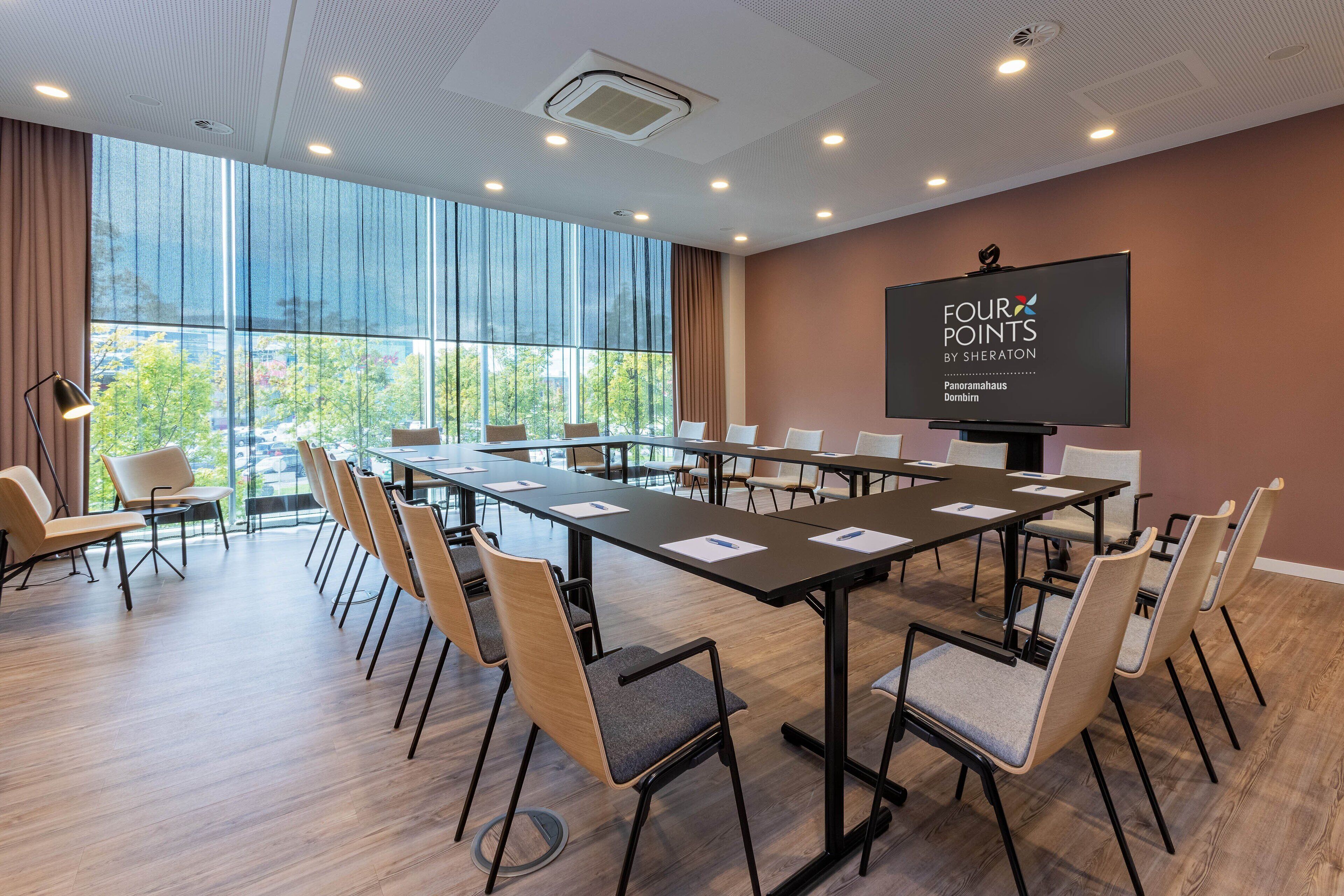 Four Points by Sheraton Panoramahaus Dornbirn