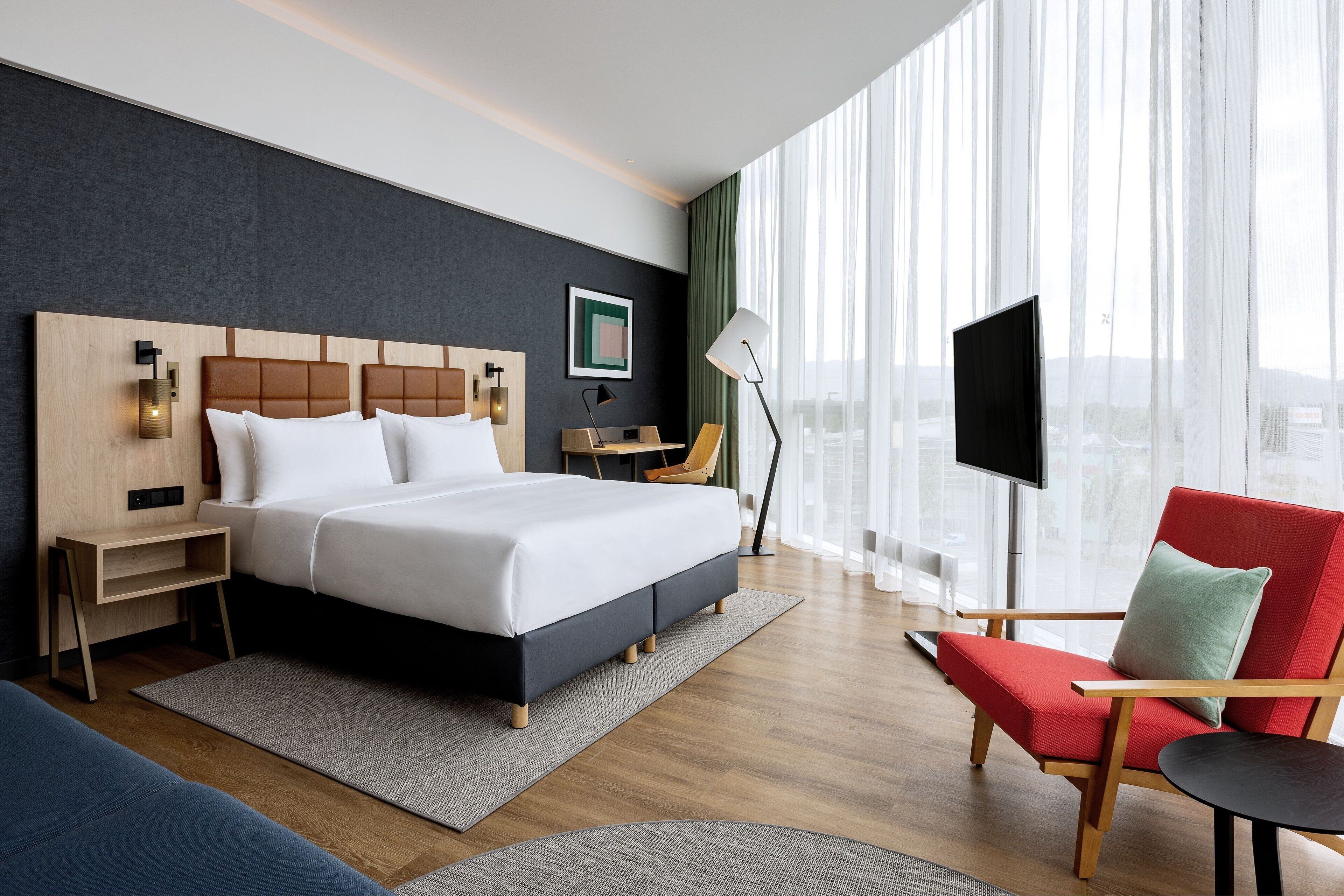 Four Points by Sheraton Panoramahaus Dornbirn