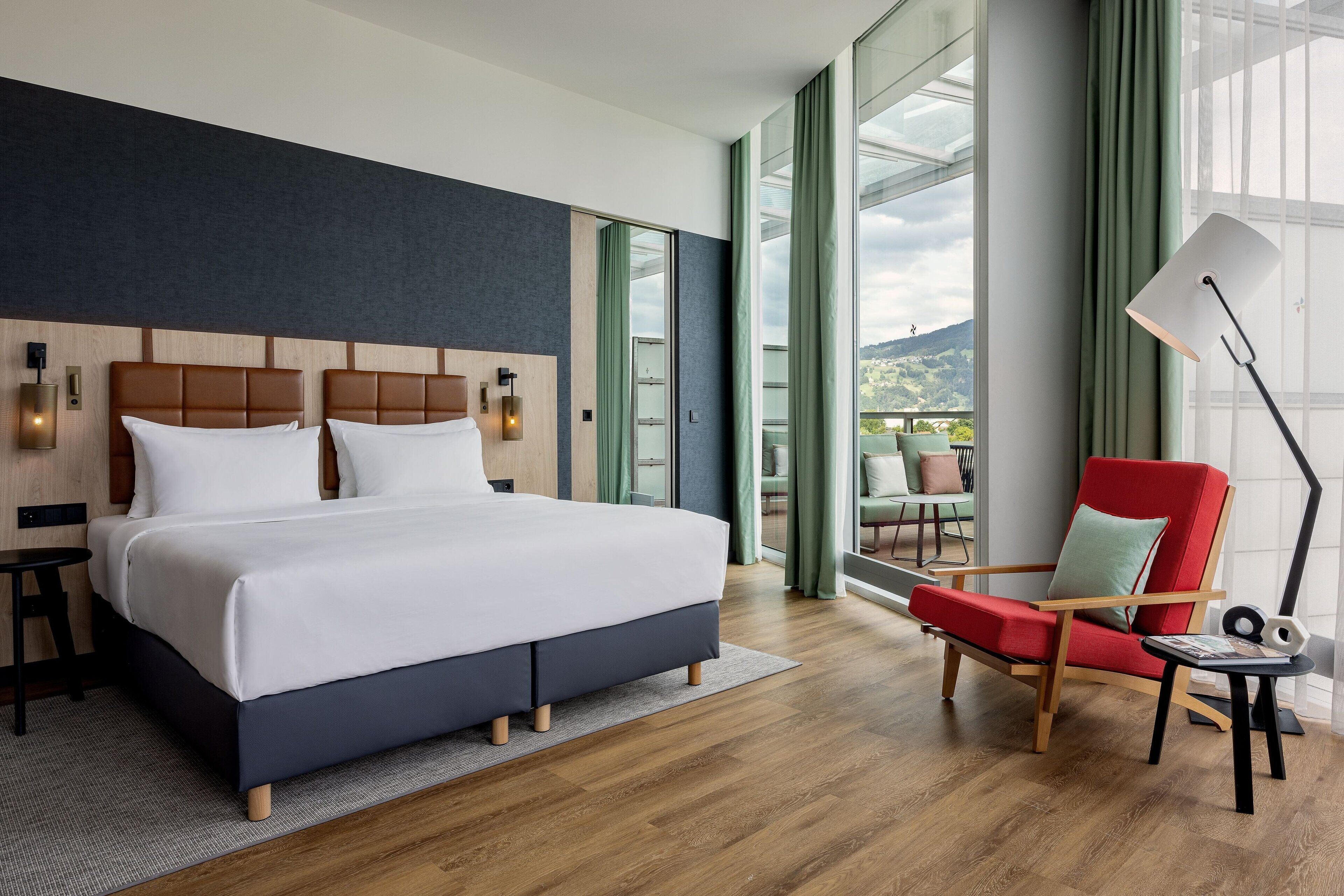 Four Points by Sheraton Panoramahaus Dornbirn