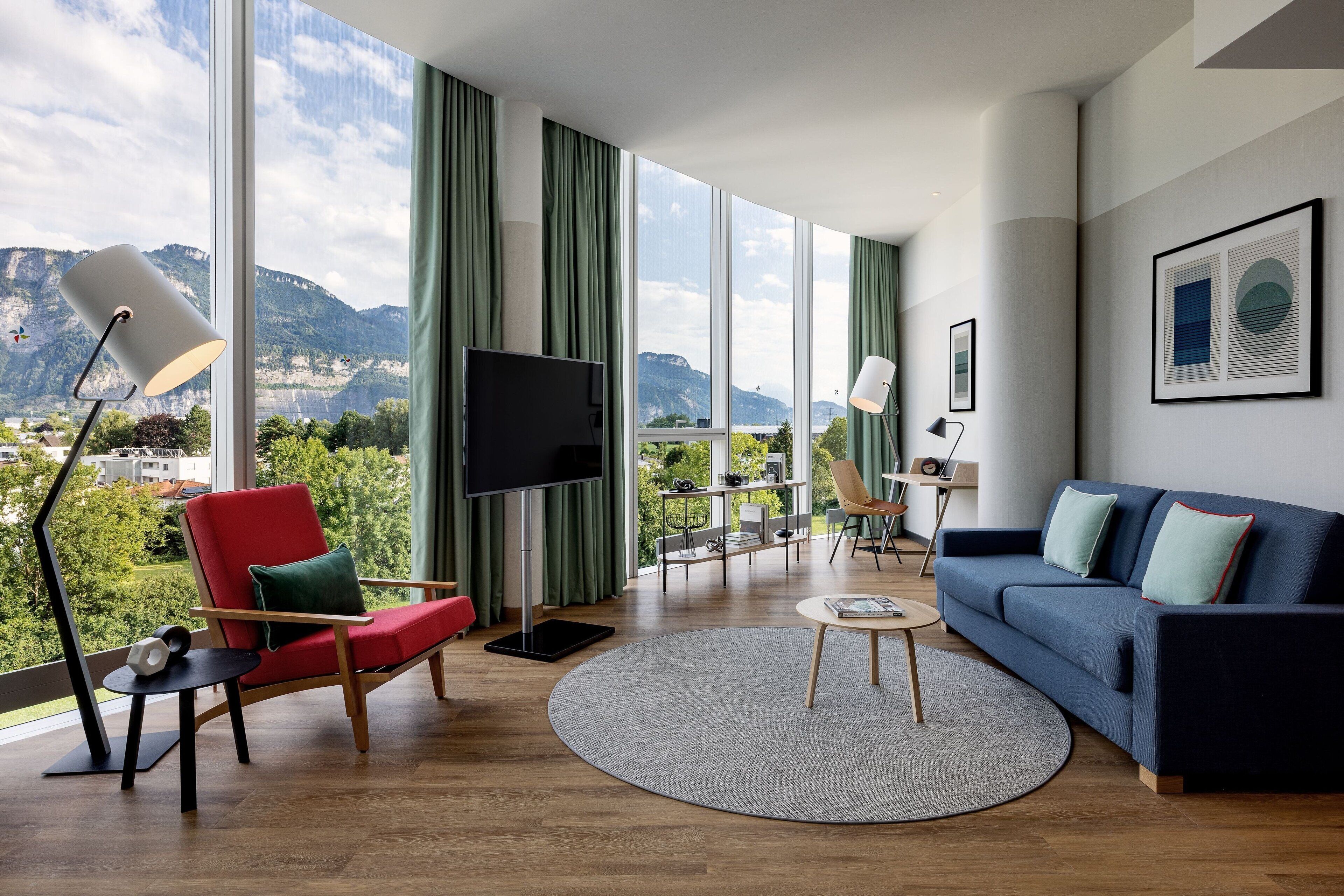 Four Points by Sheraton Panoramahaus Dornbirn