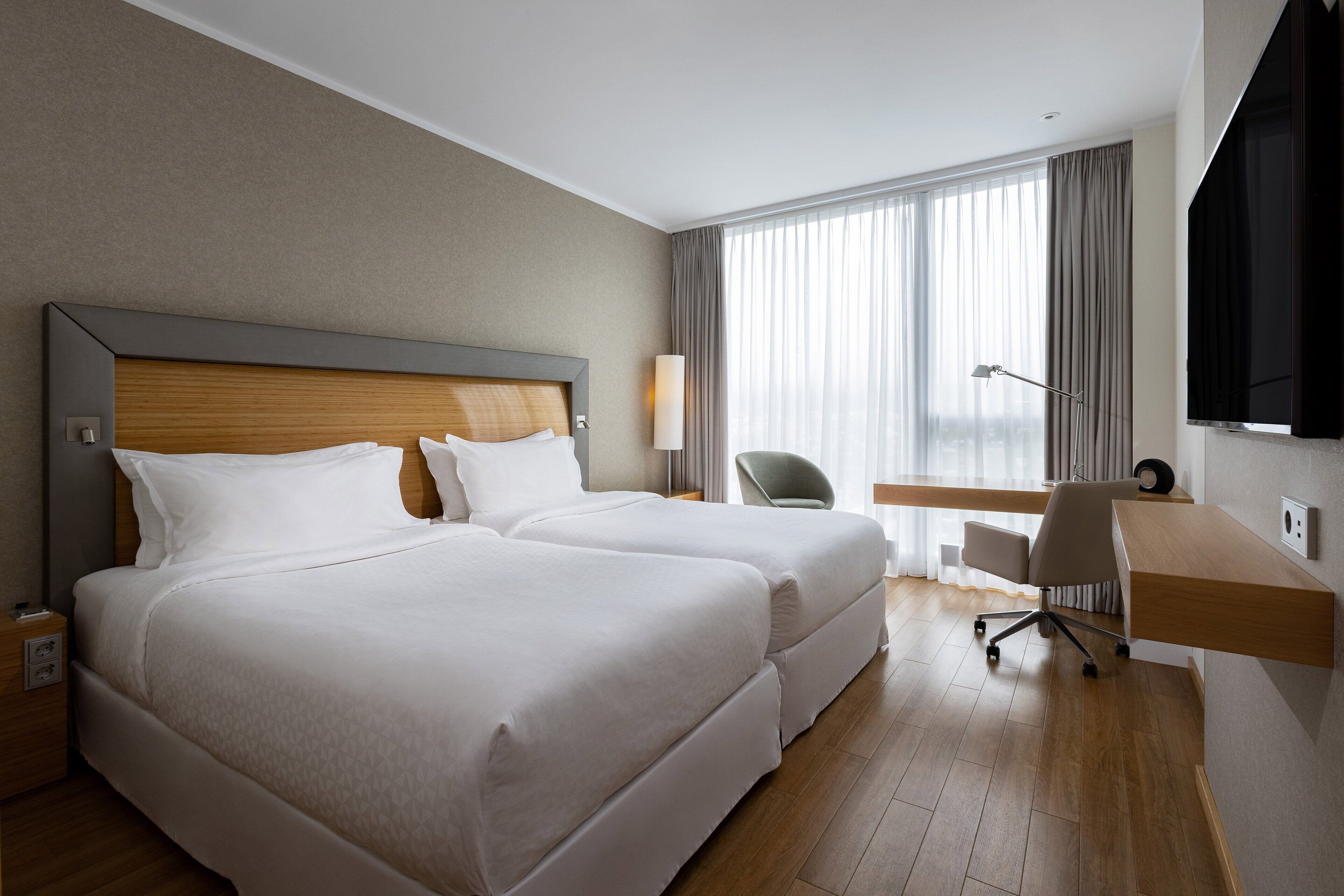 Four Points by Sheraton Panoramahaus Dornbirn