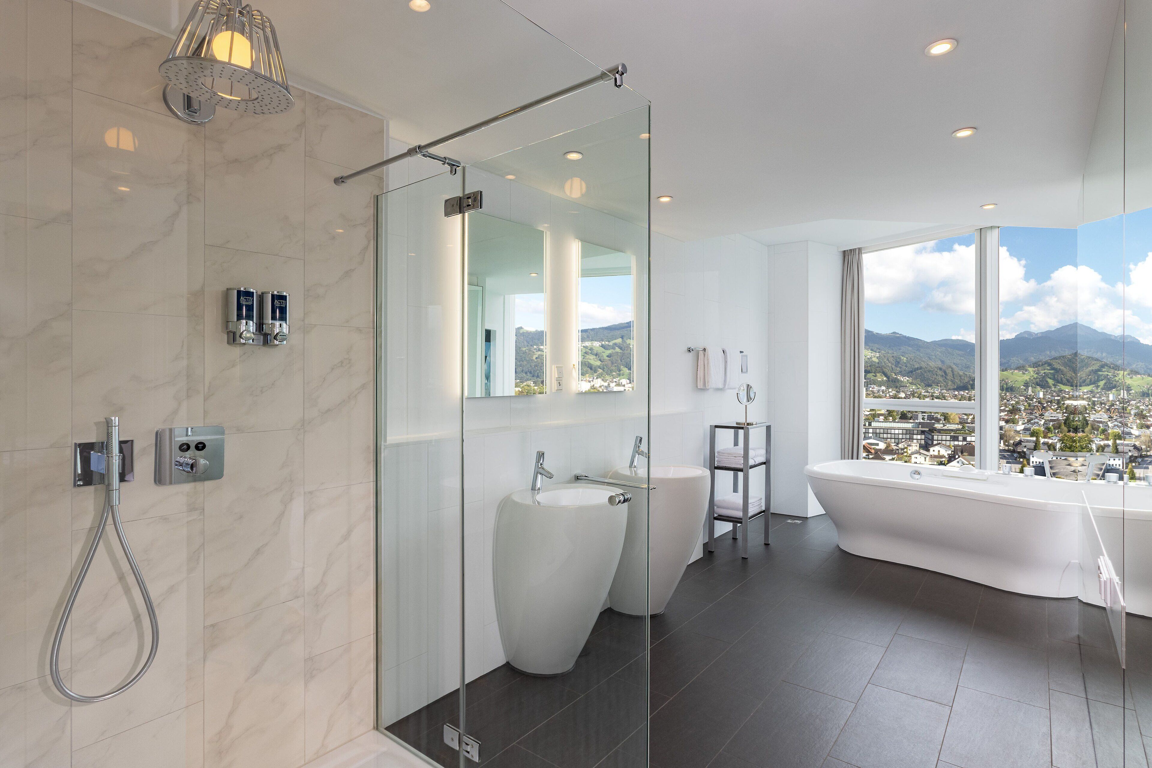 Four Points by Sheraton Panoramahaus Dornbirn