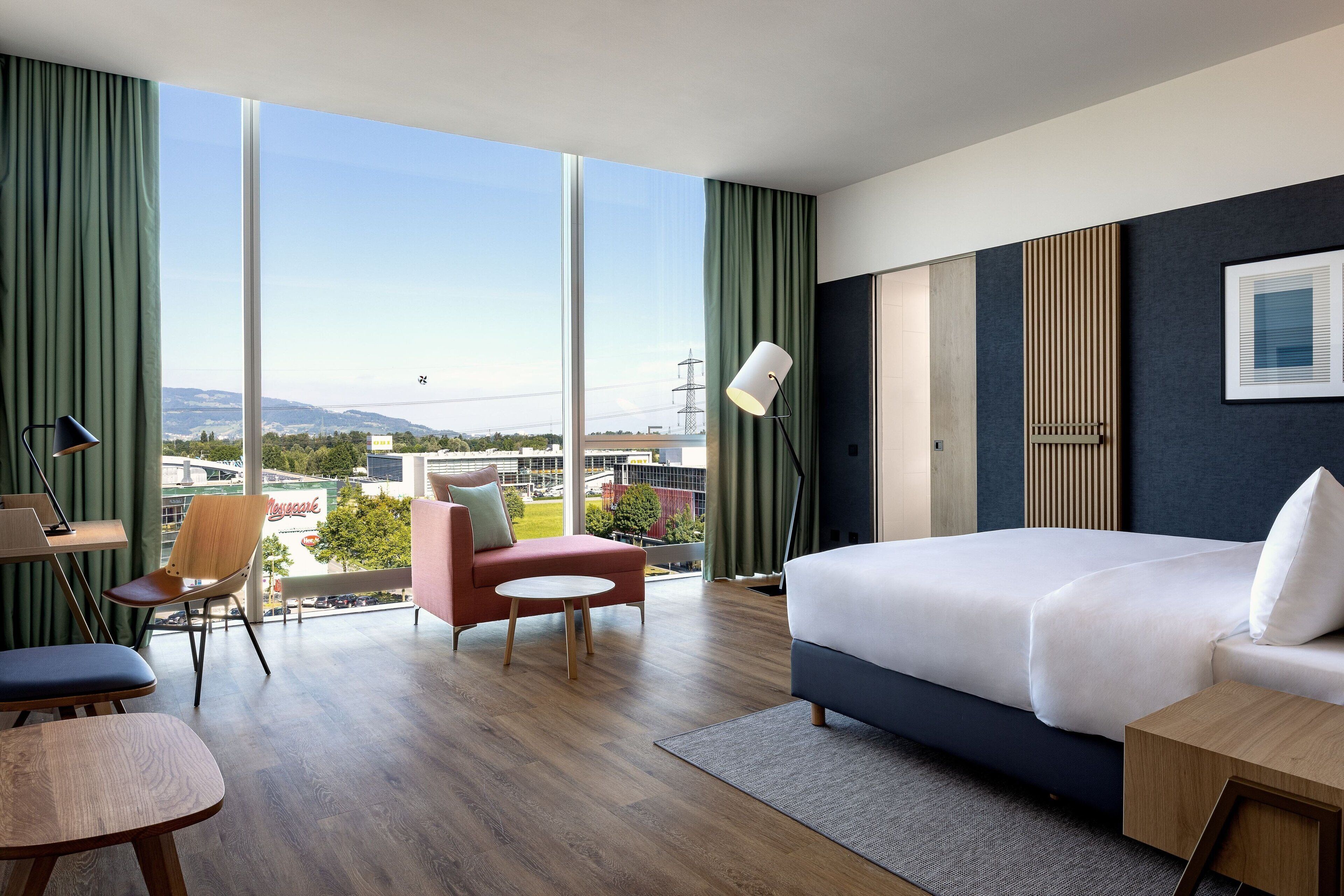 Four Points by Sheraton Panoramahaus Dornbirn