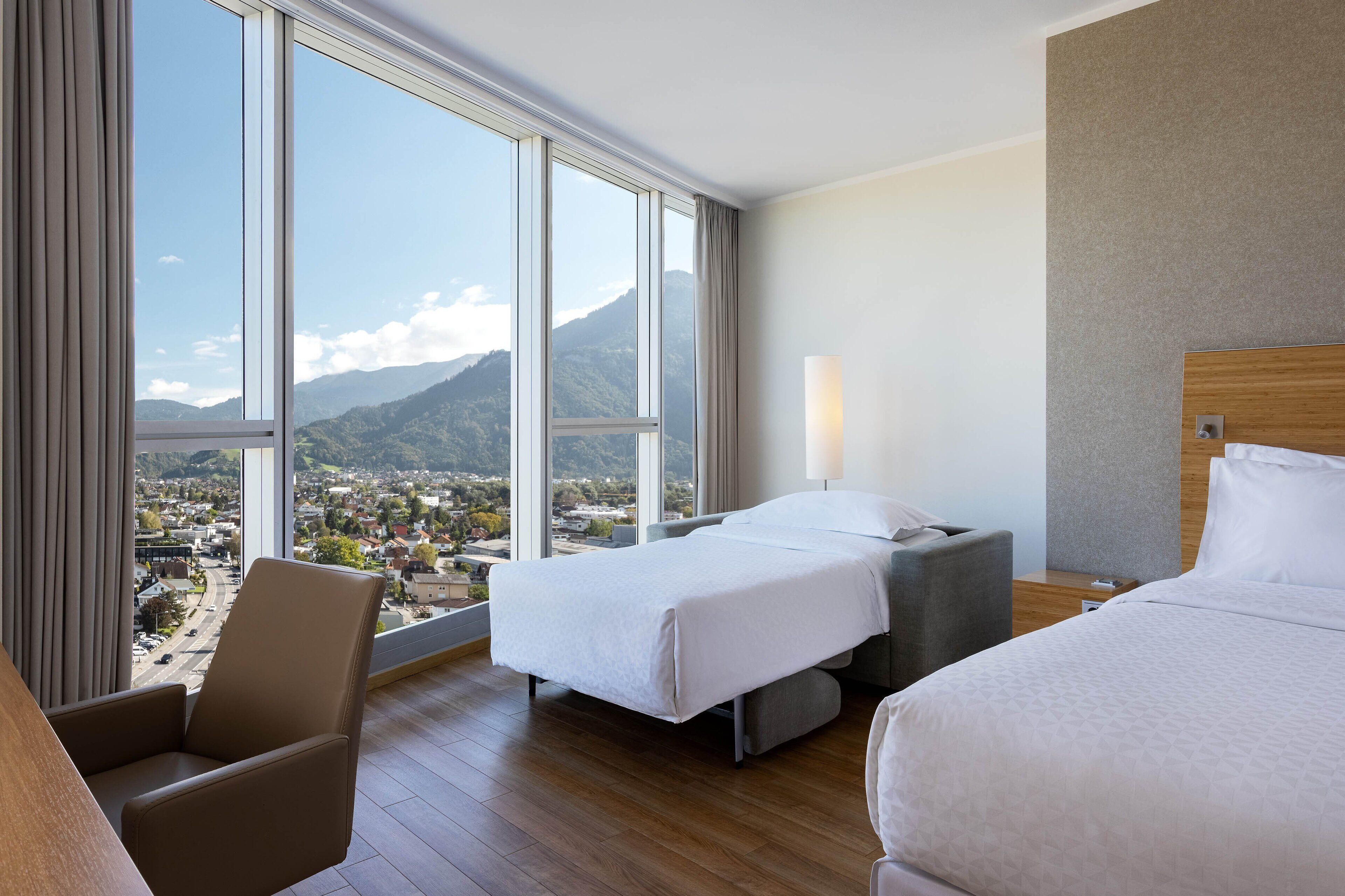 Four Points by Sheraton Panoramahaus Dornbirn