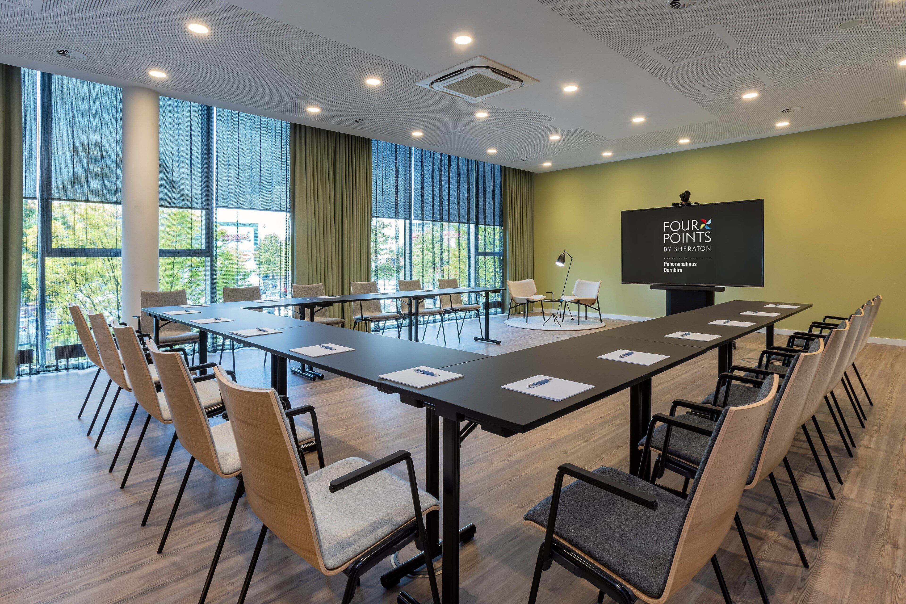 Four Points by Sheraton Panoramahaus Dornbirn