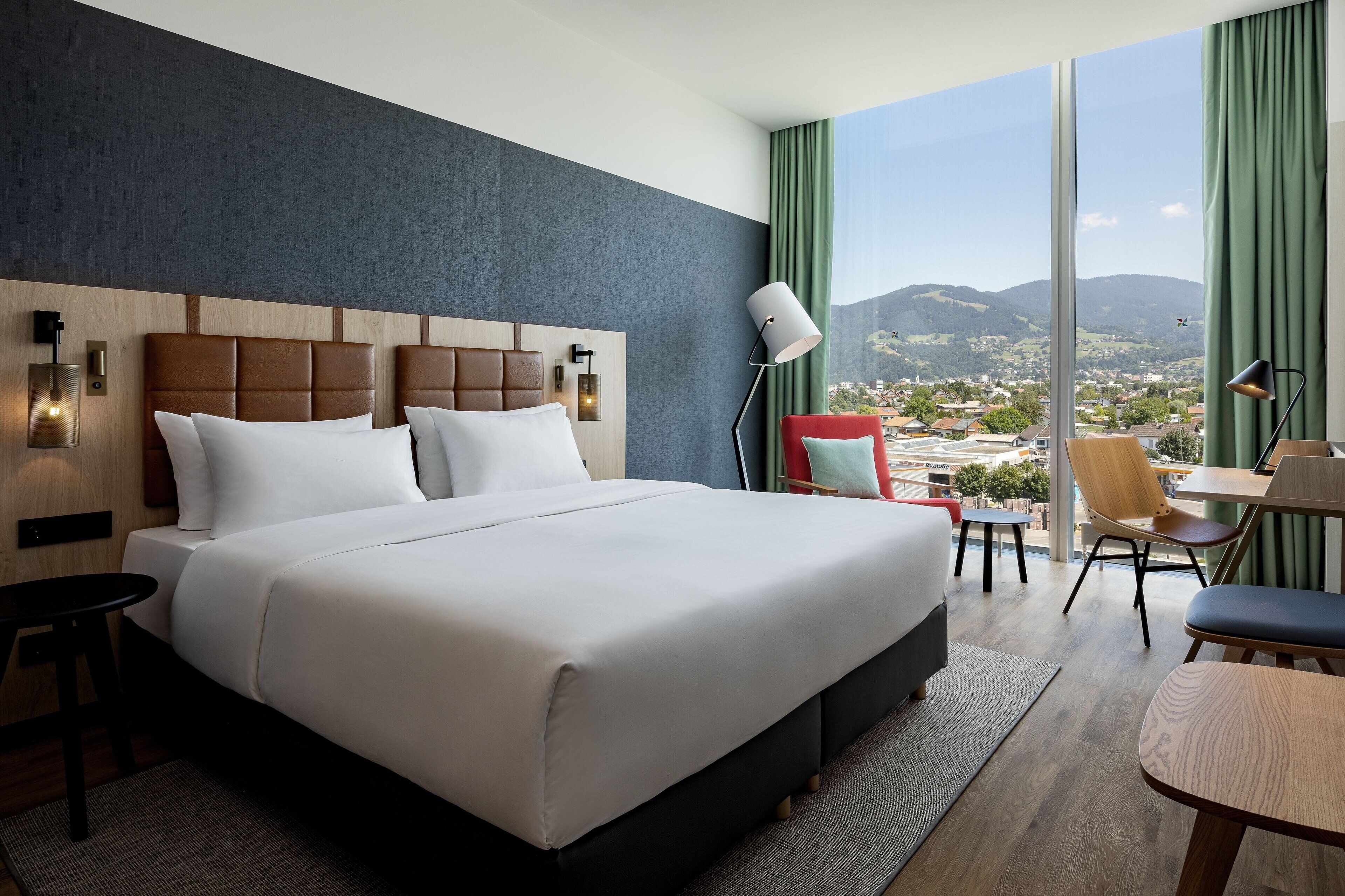 Four Points by Sheraton Panoramahaus Dornbirn