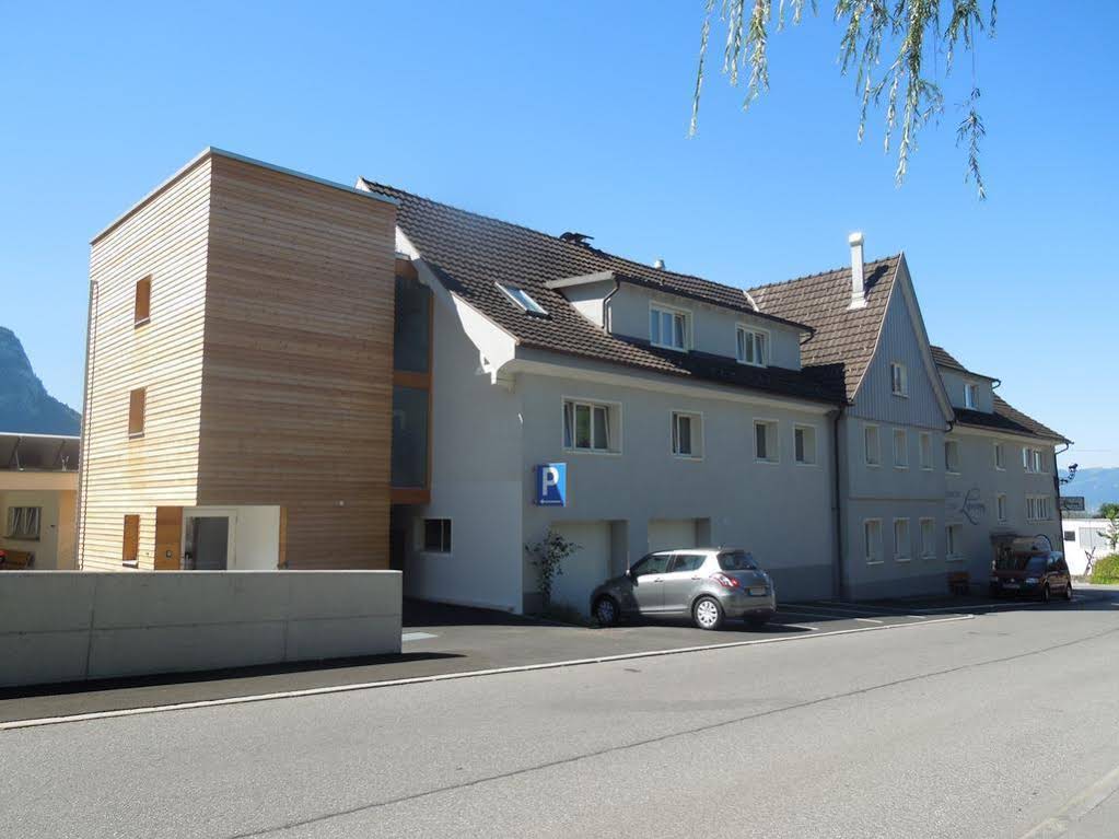 Pension Zum Löwen