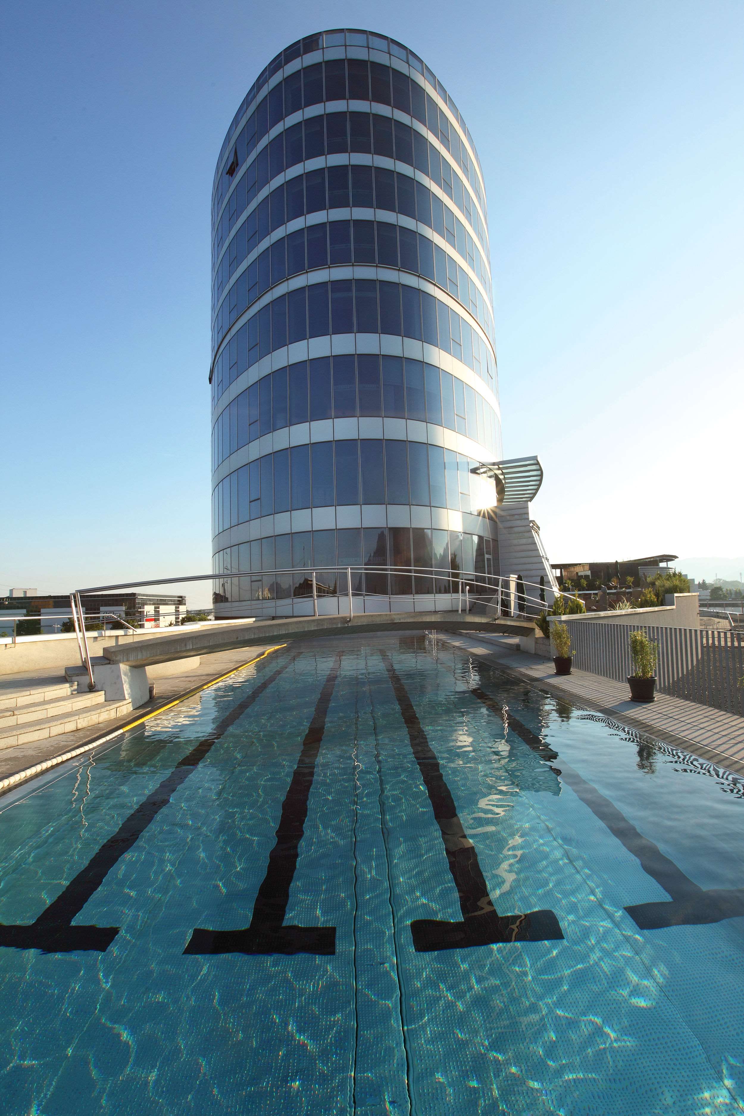 Four Points by Sheraton Panoramahaus Dornbirn