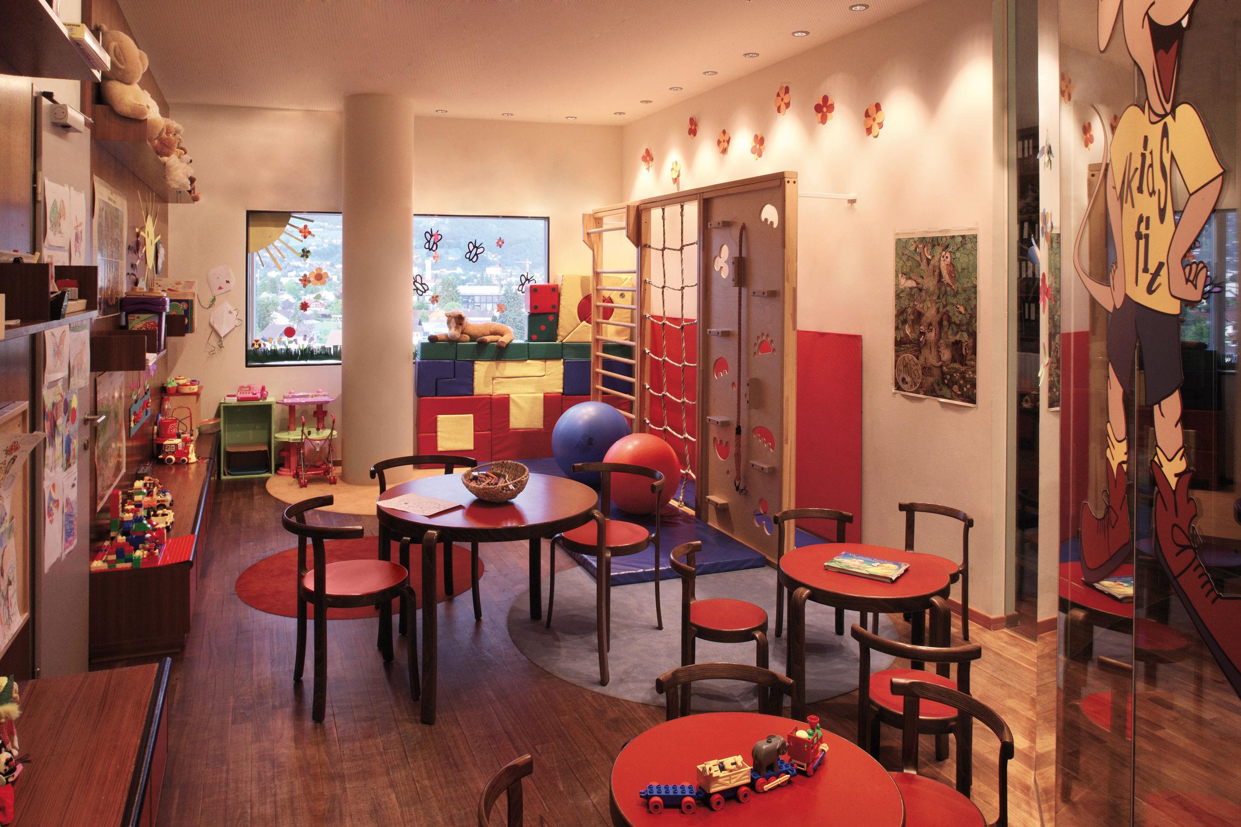 Four Points by Sheraton Panoramahaus Dornbirn