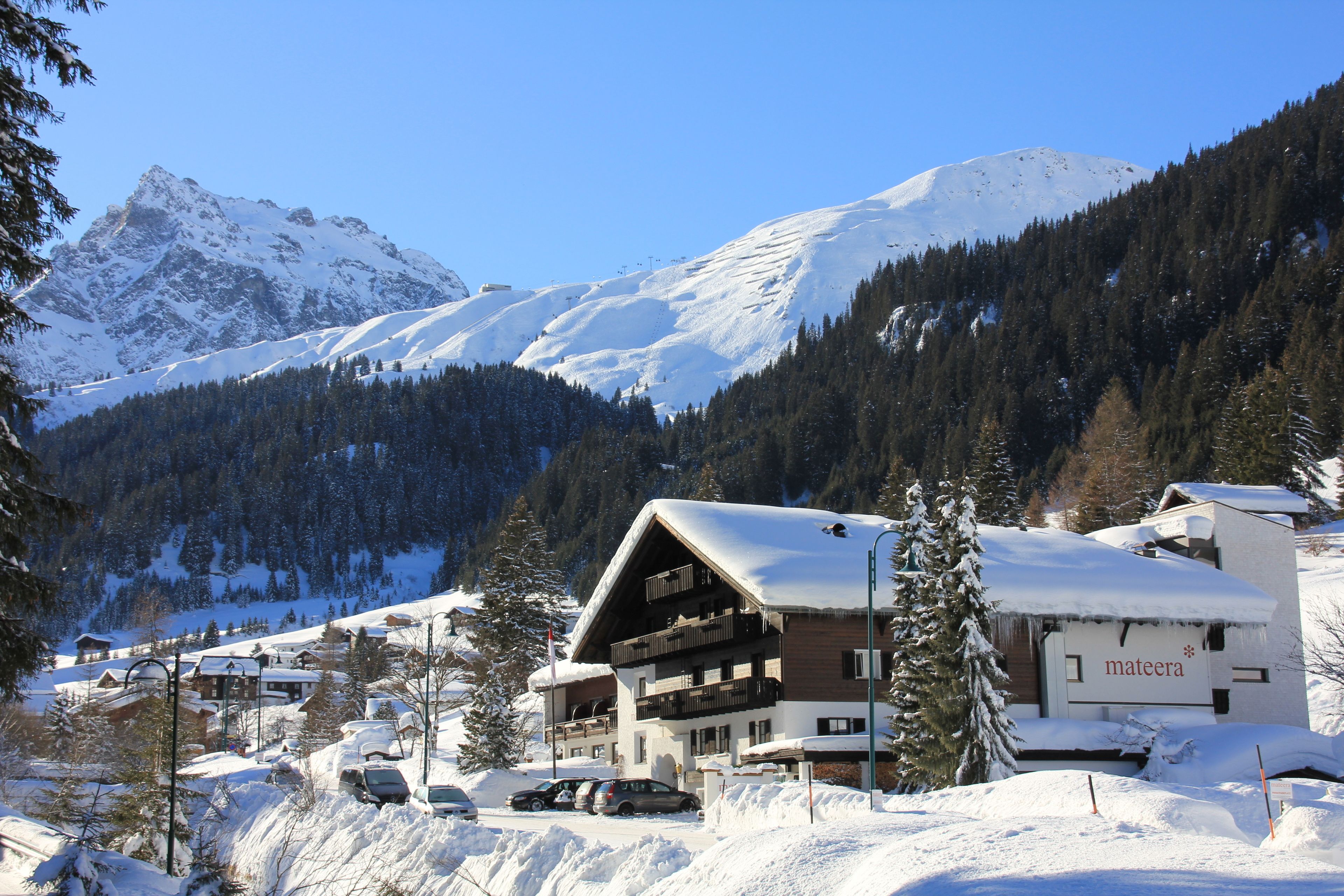 Familienhotel Mateera
