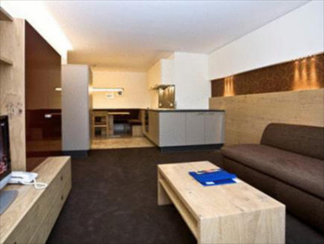 Aparthotel Tschanun Garni