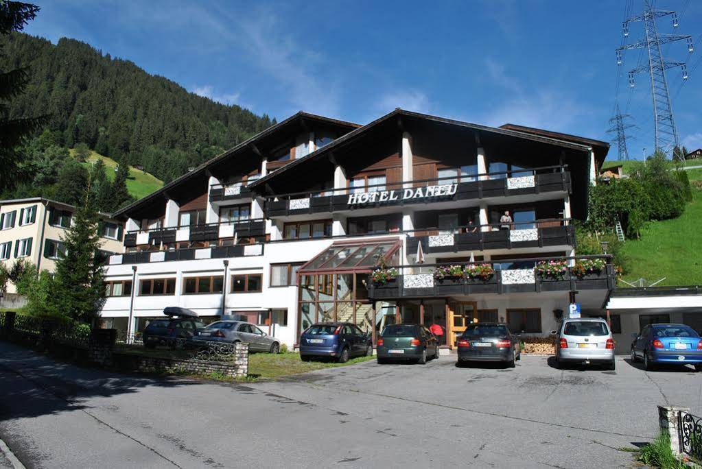 Hotel Daneu