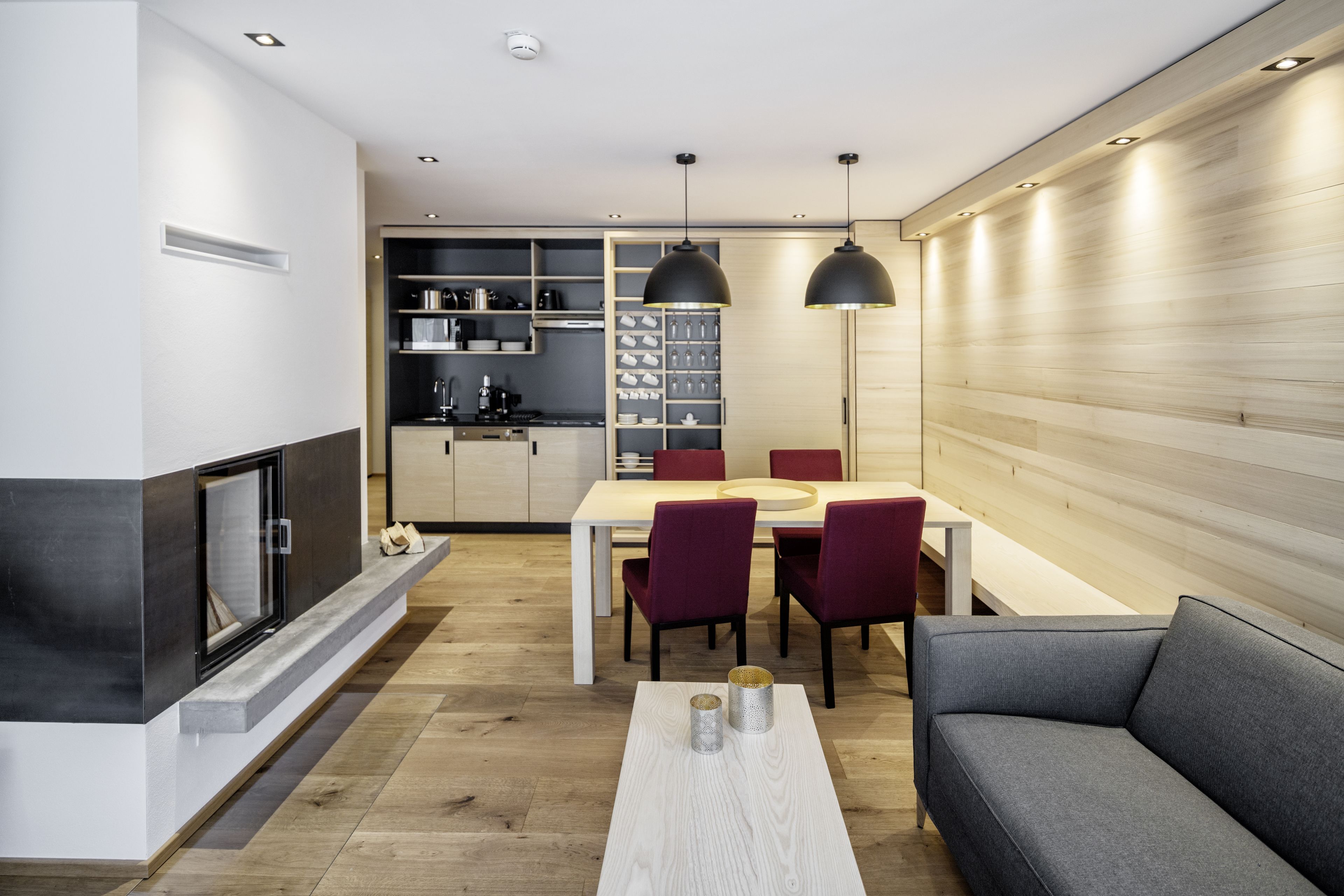 Sporthotel Chalets