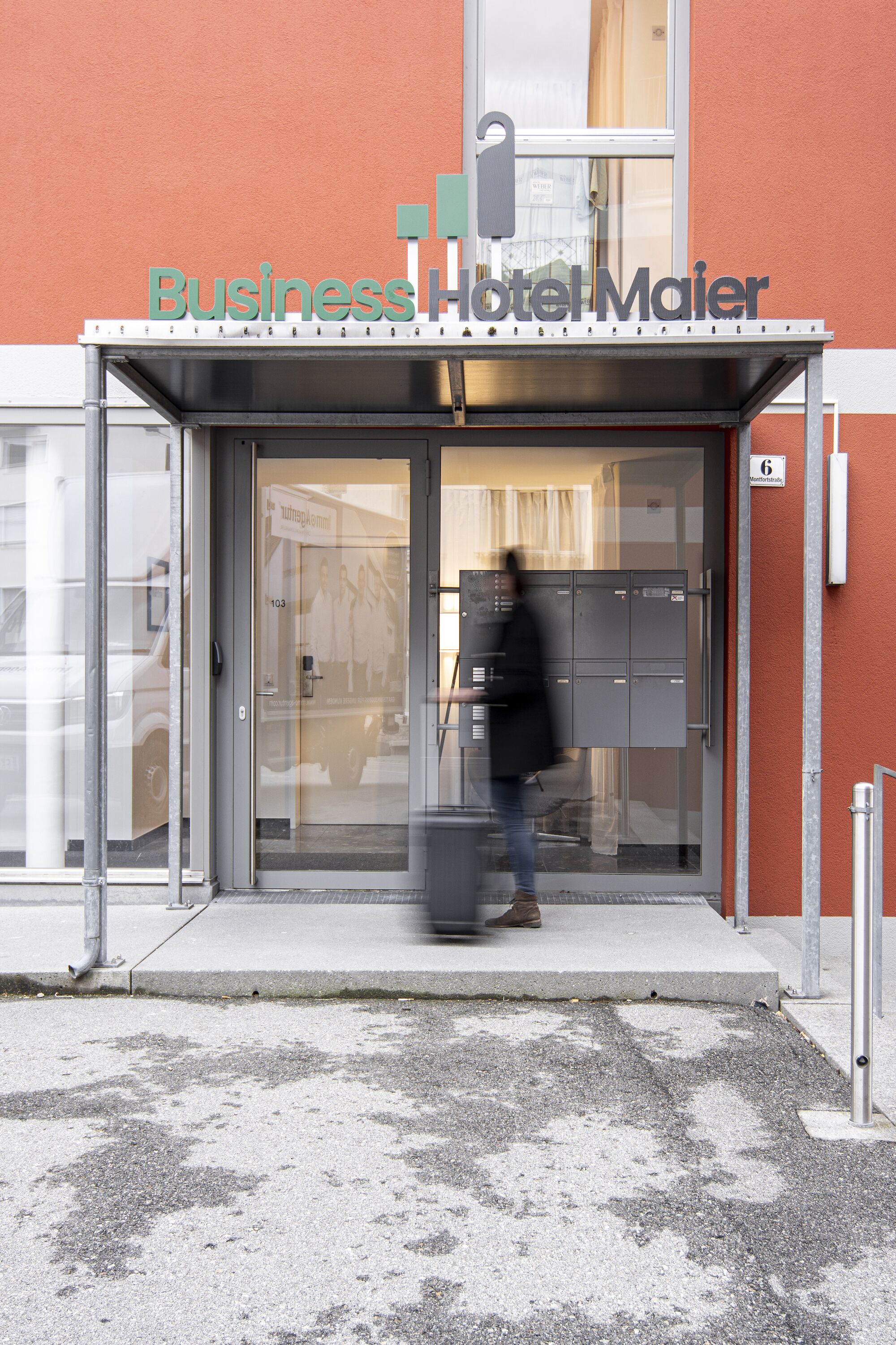 Business Hotel Maier