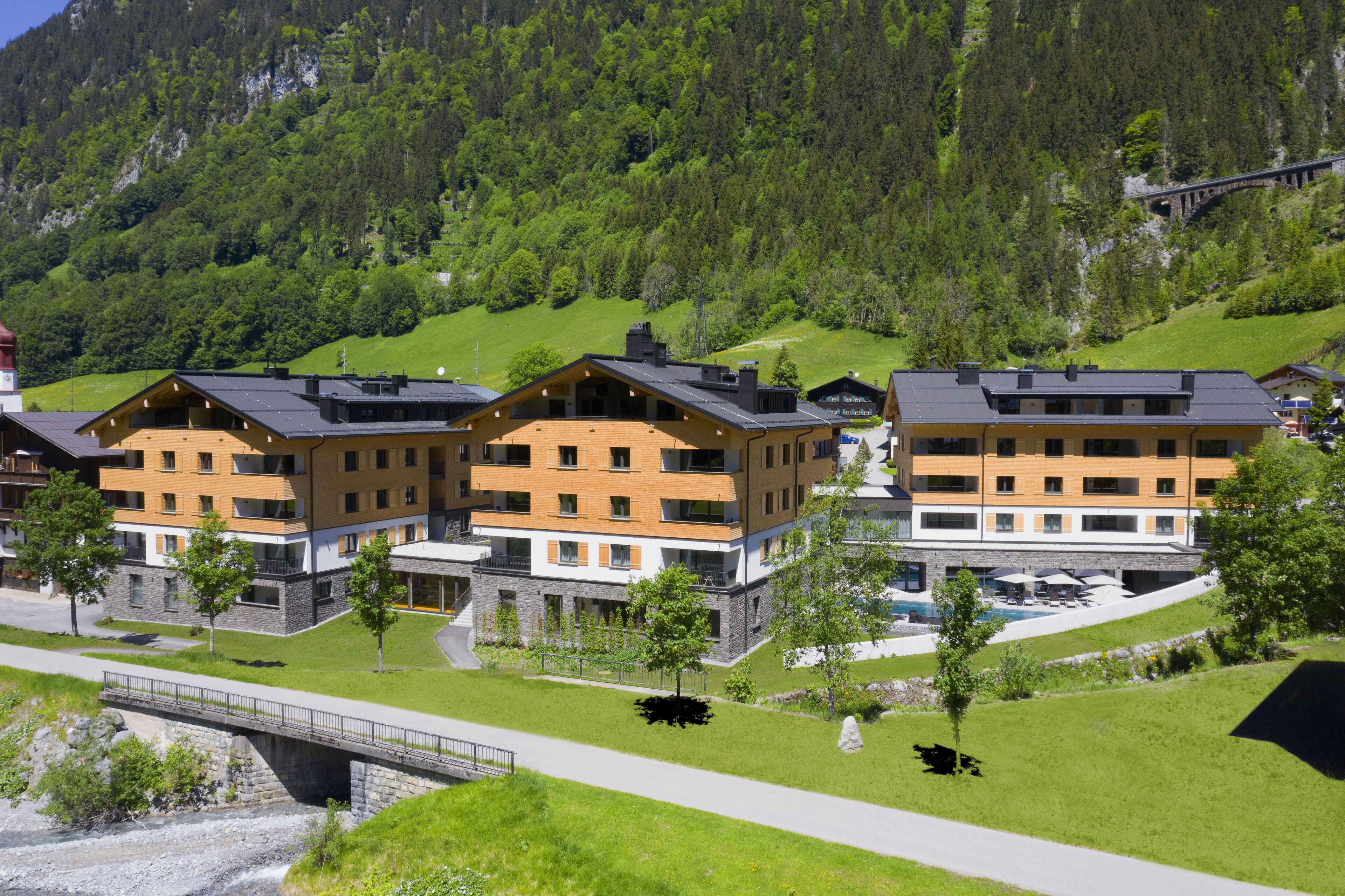 ArlbergResort Klösterle