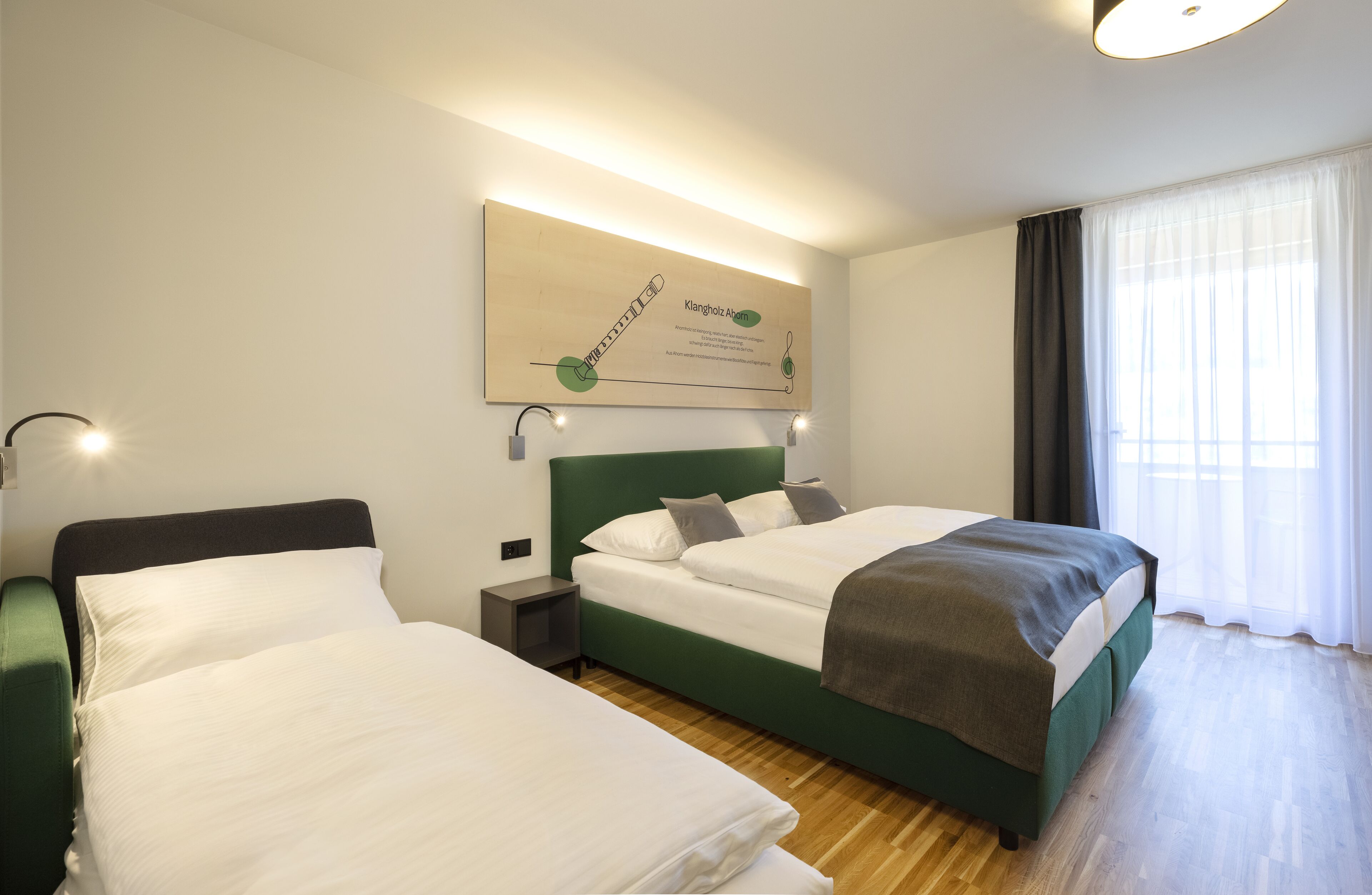 JUFA Hotel Laterns***s