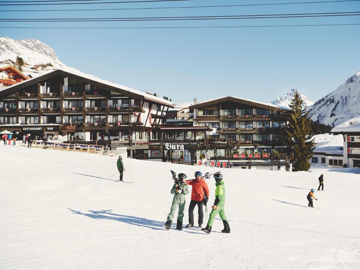 Burg Hotel