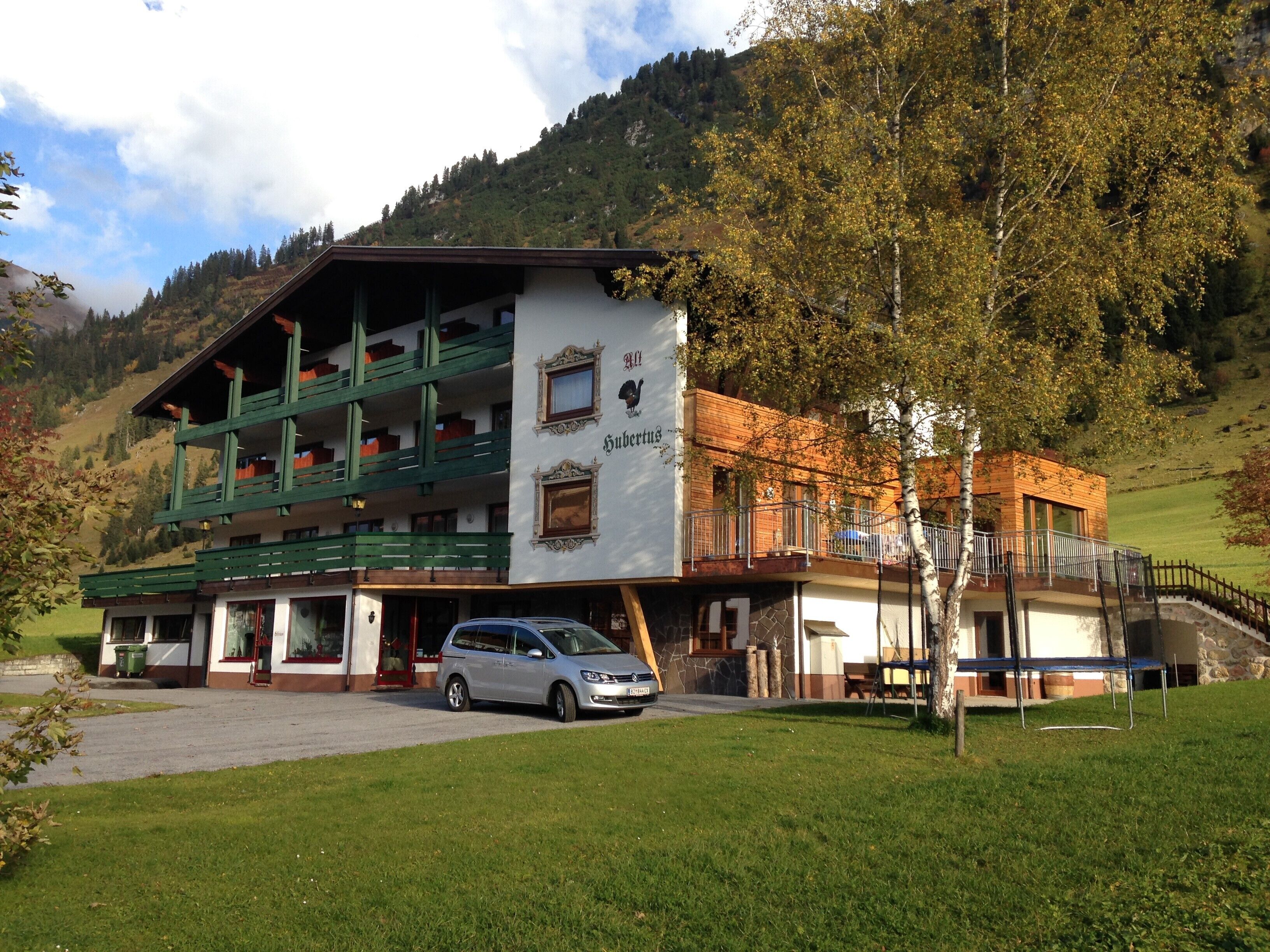 Hotel Hubertus