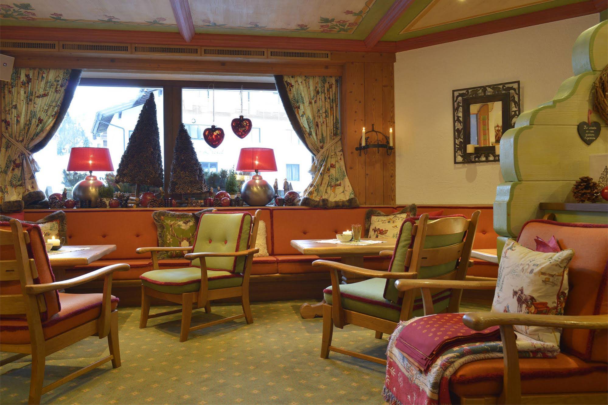 otel Garni Knappaboda