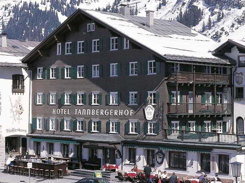 Hotel Tannbergerhof
