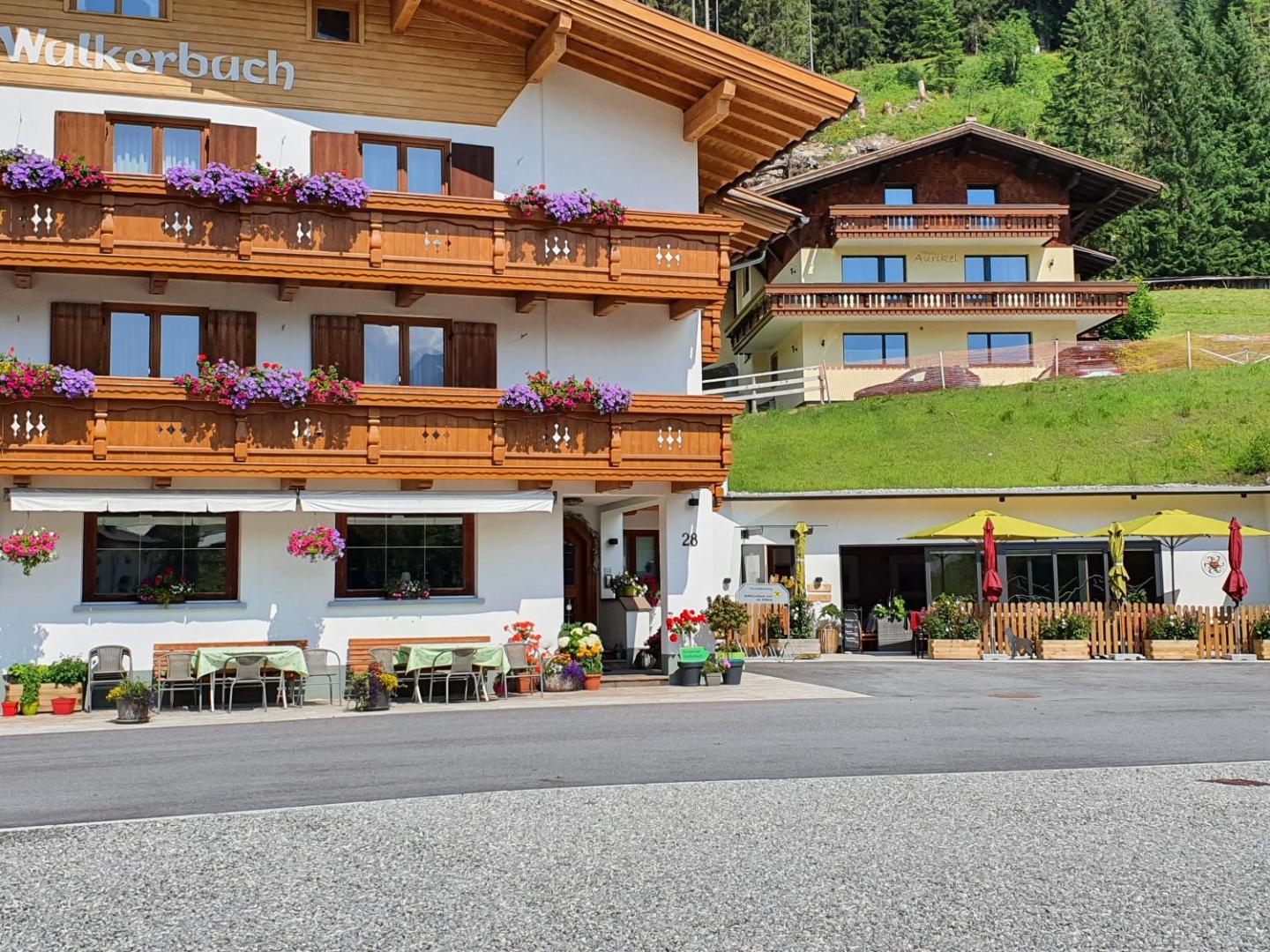 Pension Walkerbach