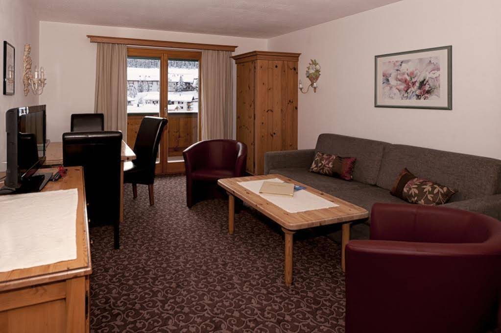 Spullersee Appartements