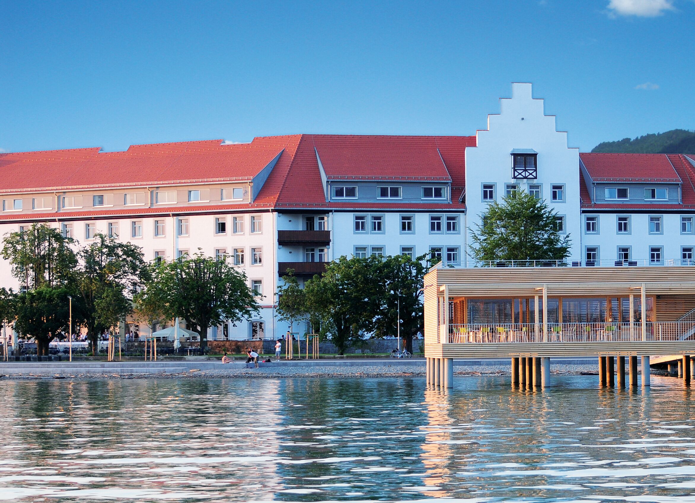 Seehotel am Kaiserstrand