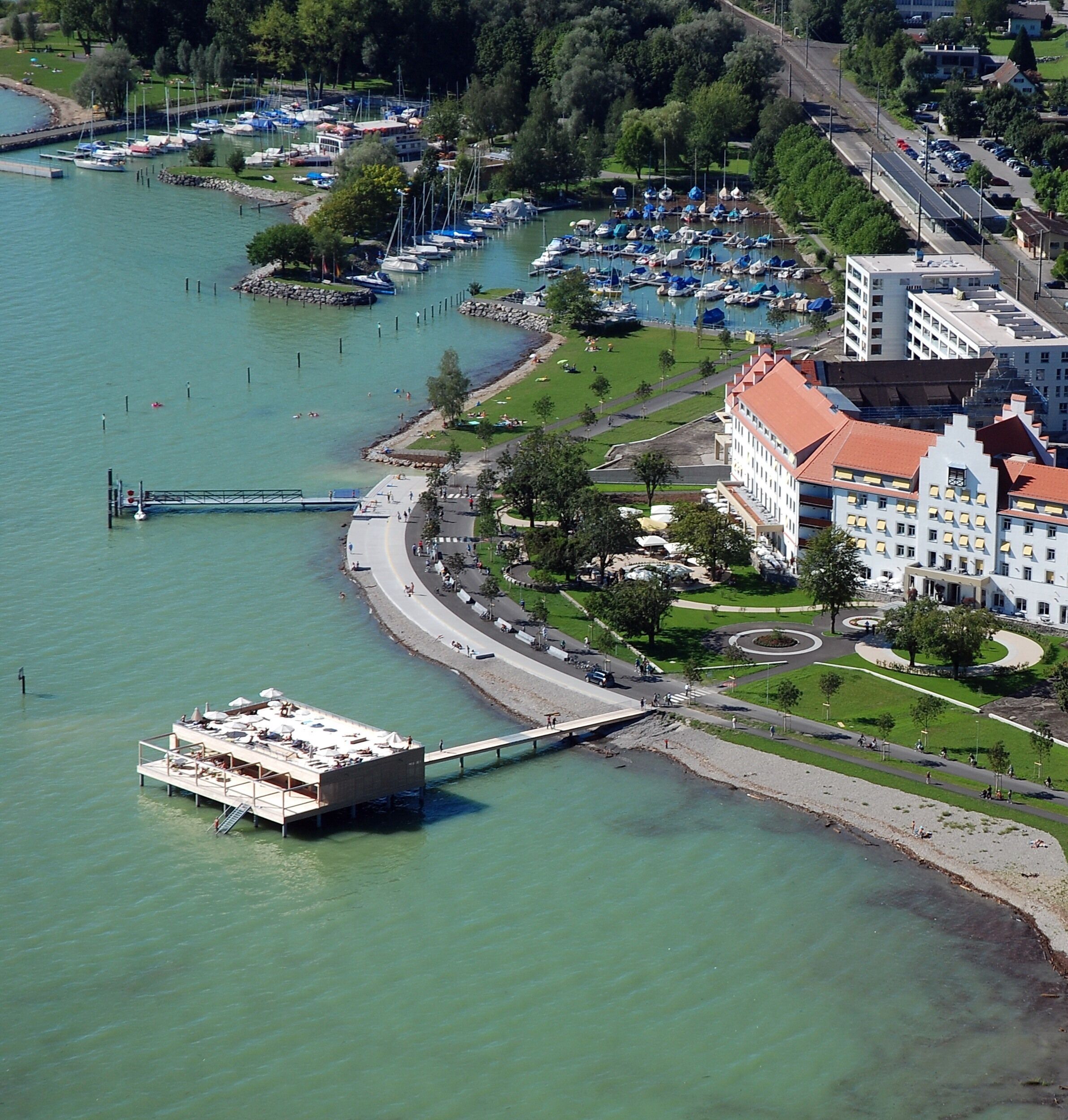 Seehotel am Kaiserstrand