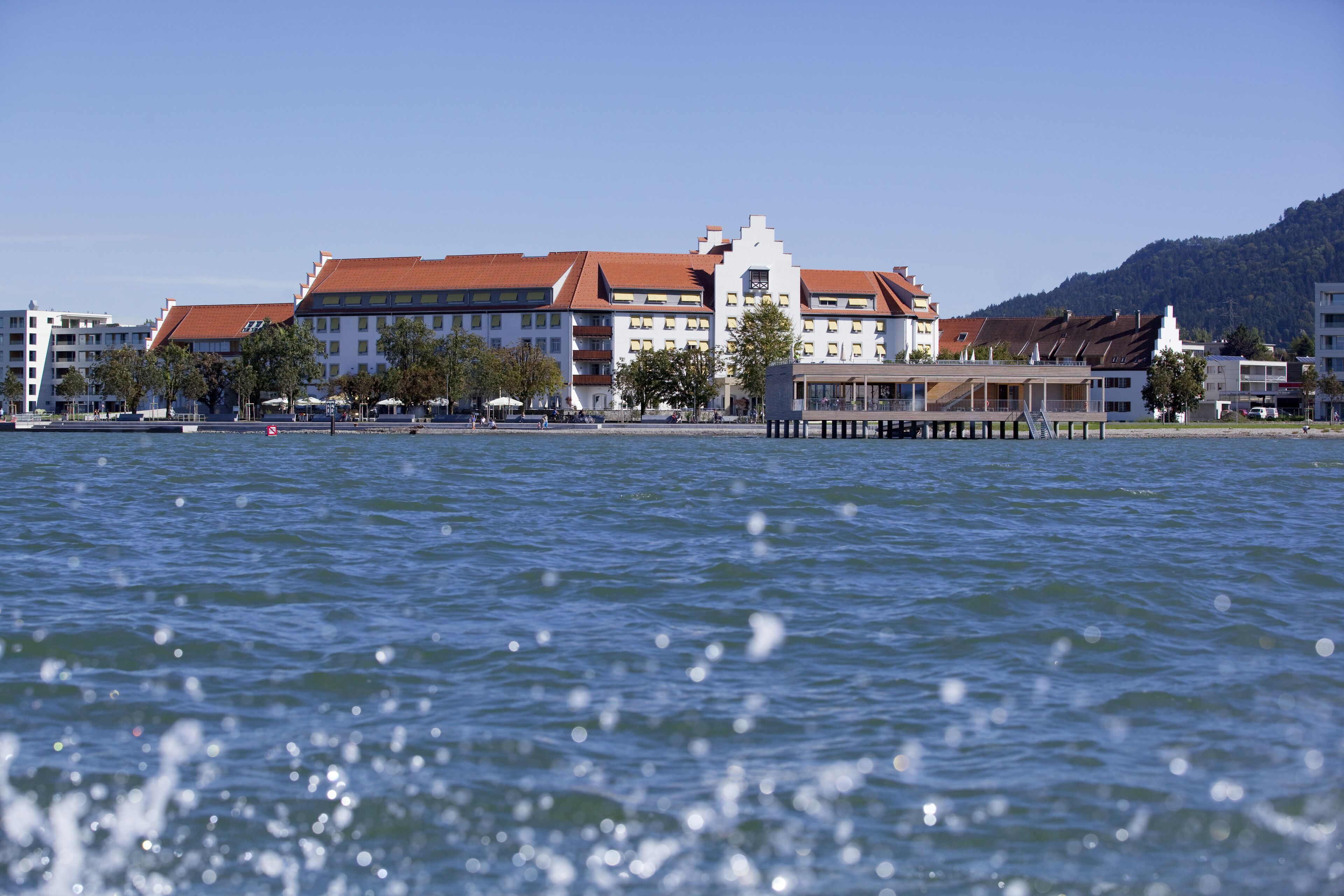 Seehotel am Kaiserstrand