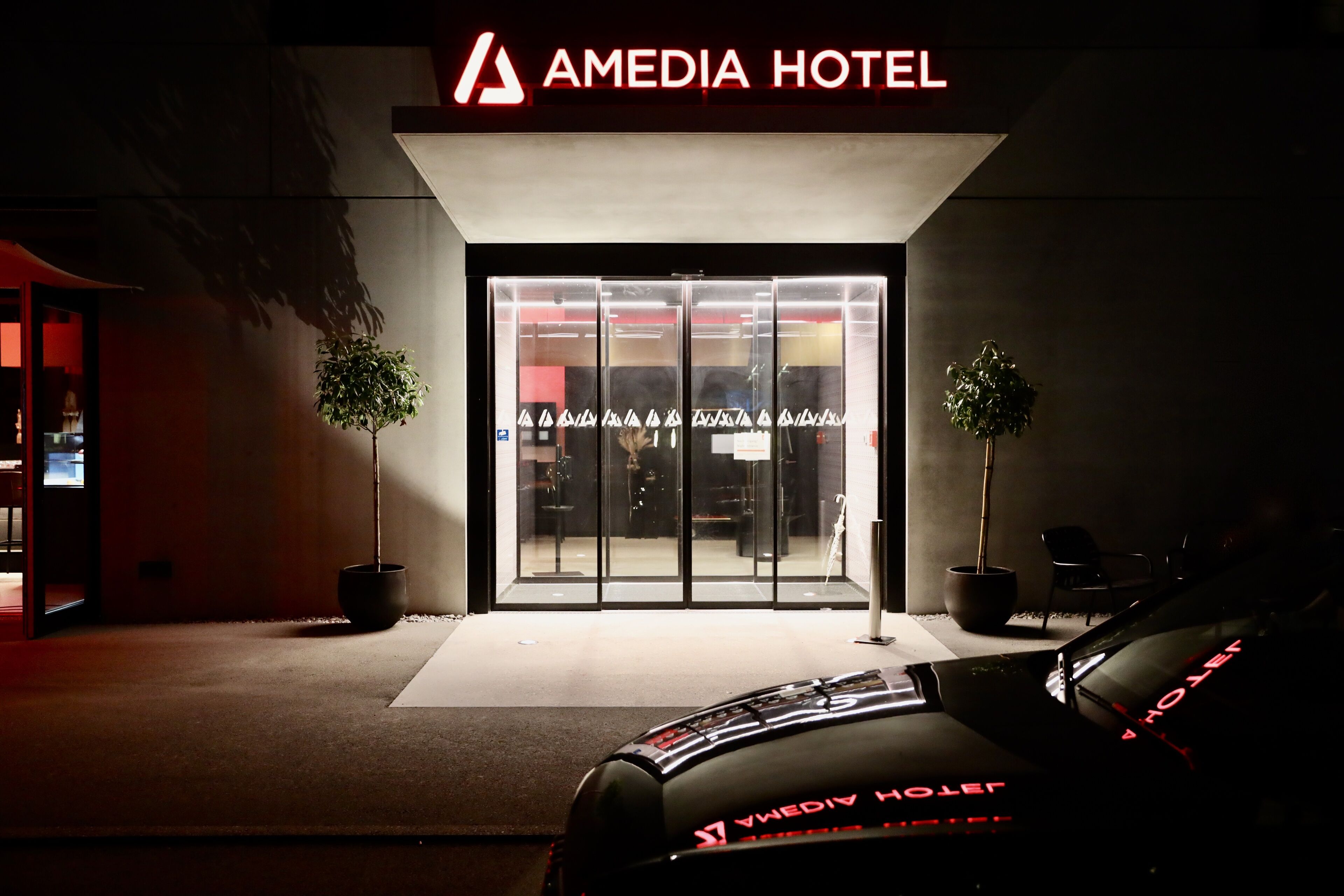 Amedia Lustenau, Trademark Collection by Wyndham