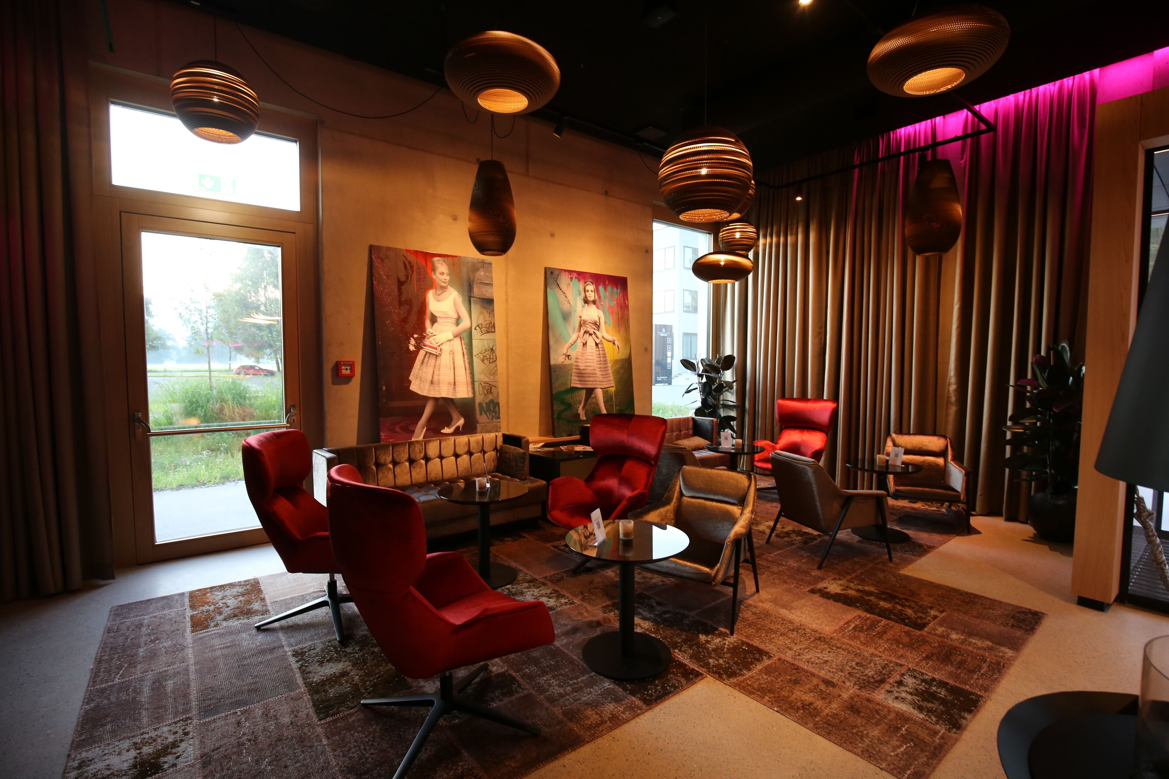 Amedia Lustenau, Trademark Collection by Wyndham