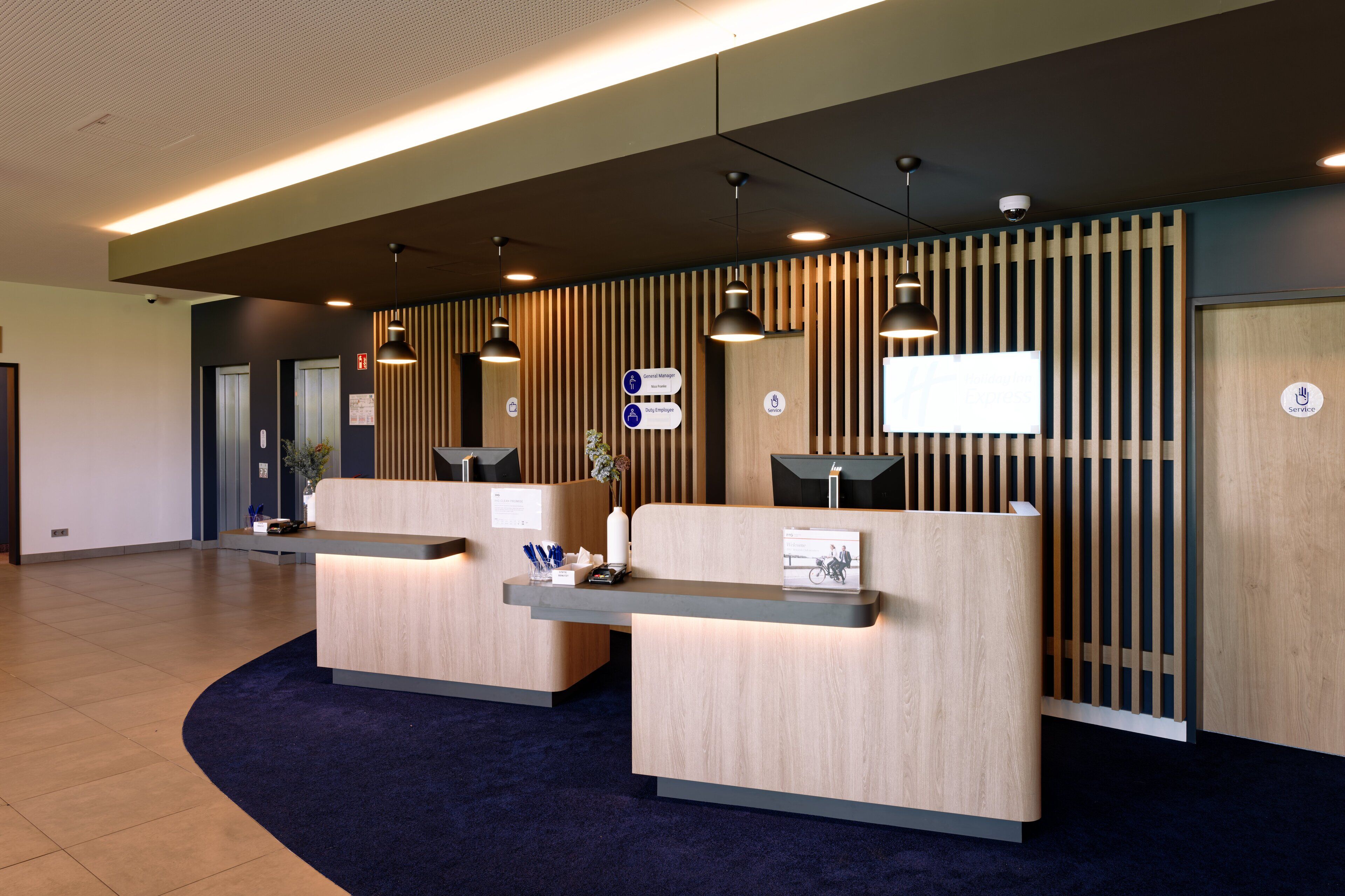 Holiday Inn Express Lustenau