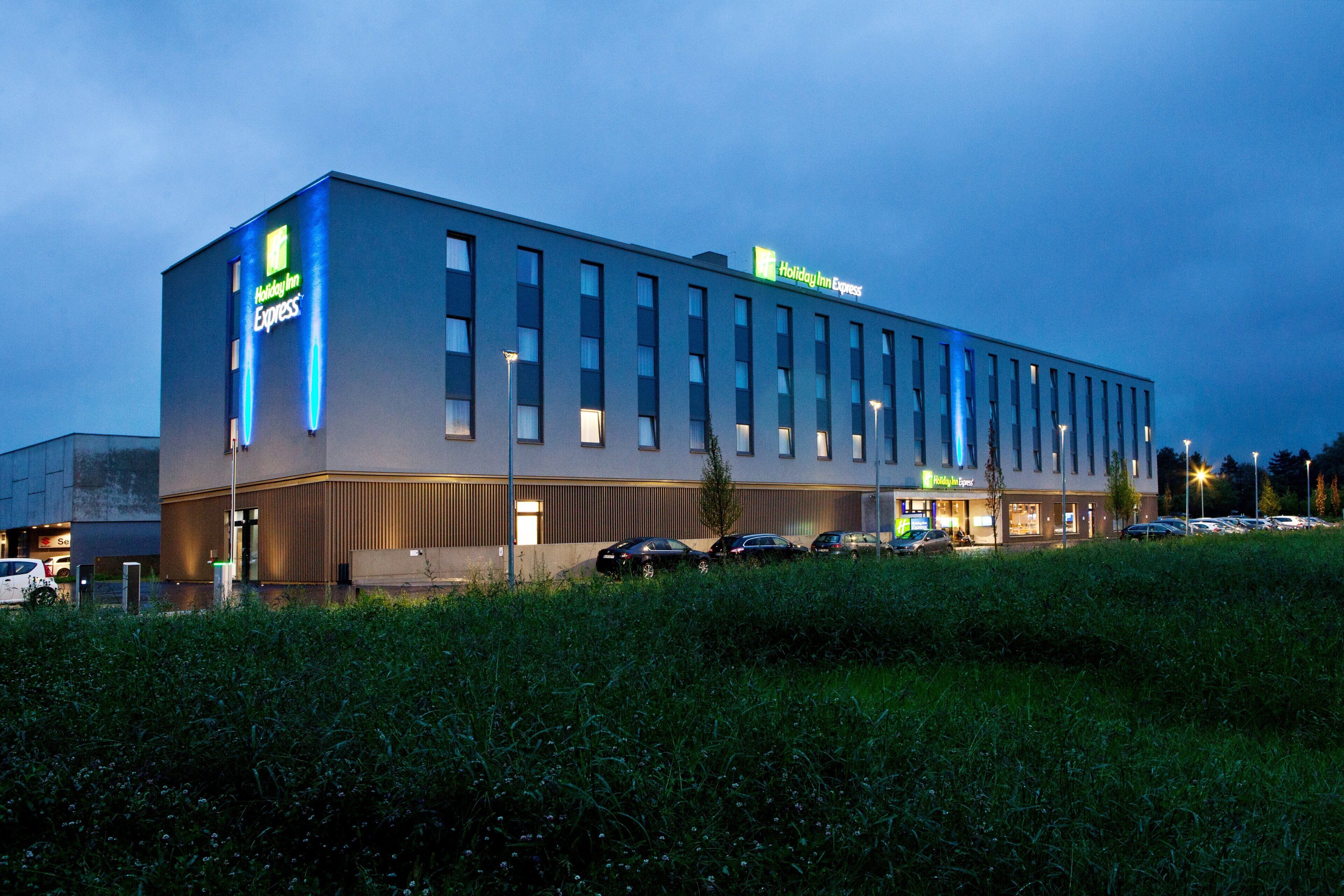 Holiday Inn Express Lustenau
